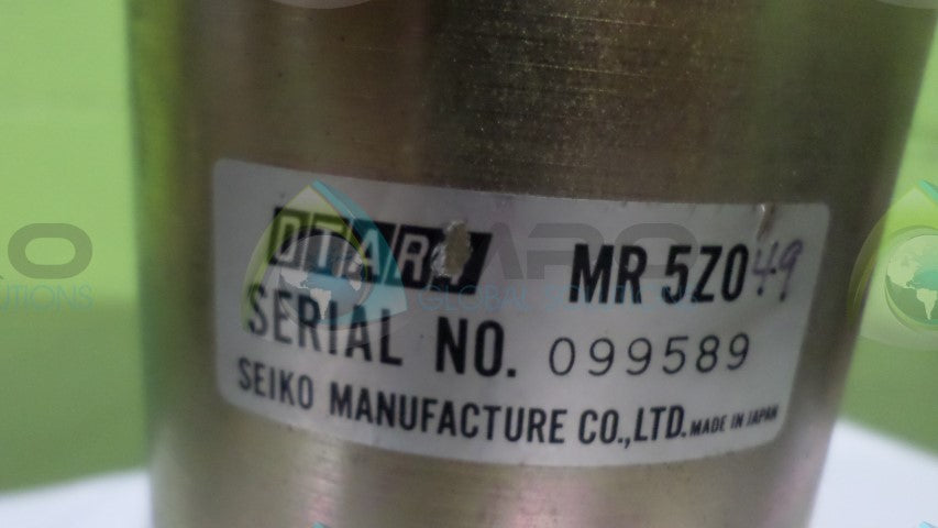 SEIKO CO. MR-5Z0 *USED*