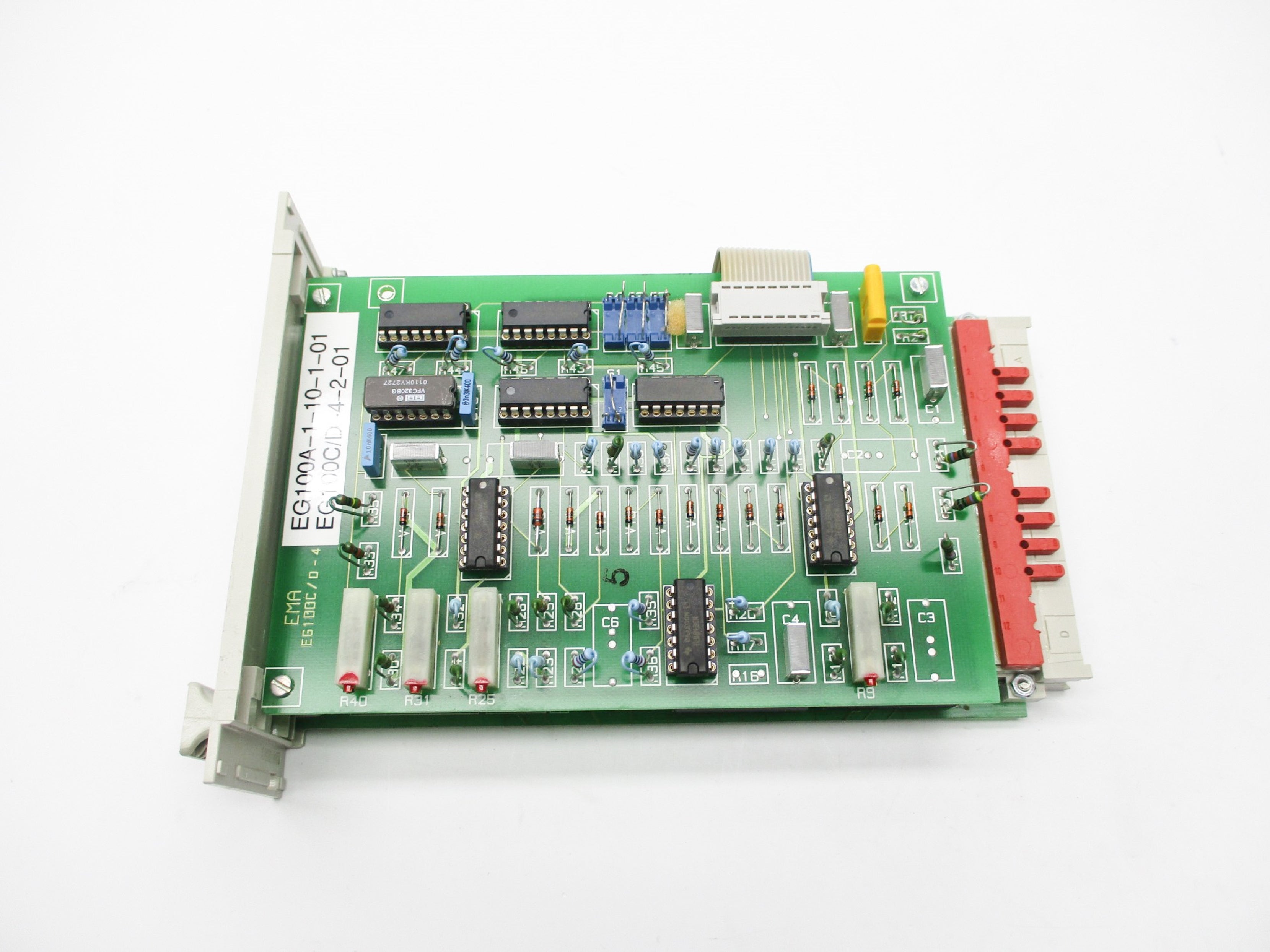 EMA EG100A-1-10-1-01 NSNP