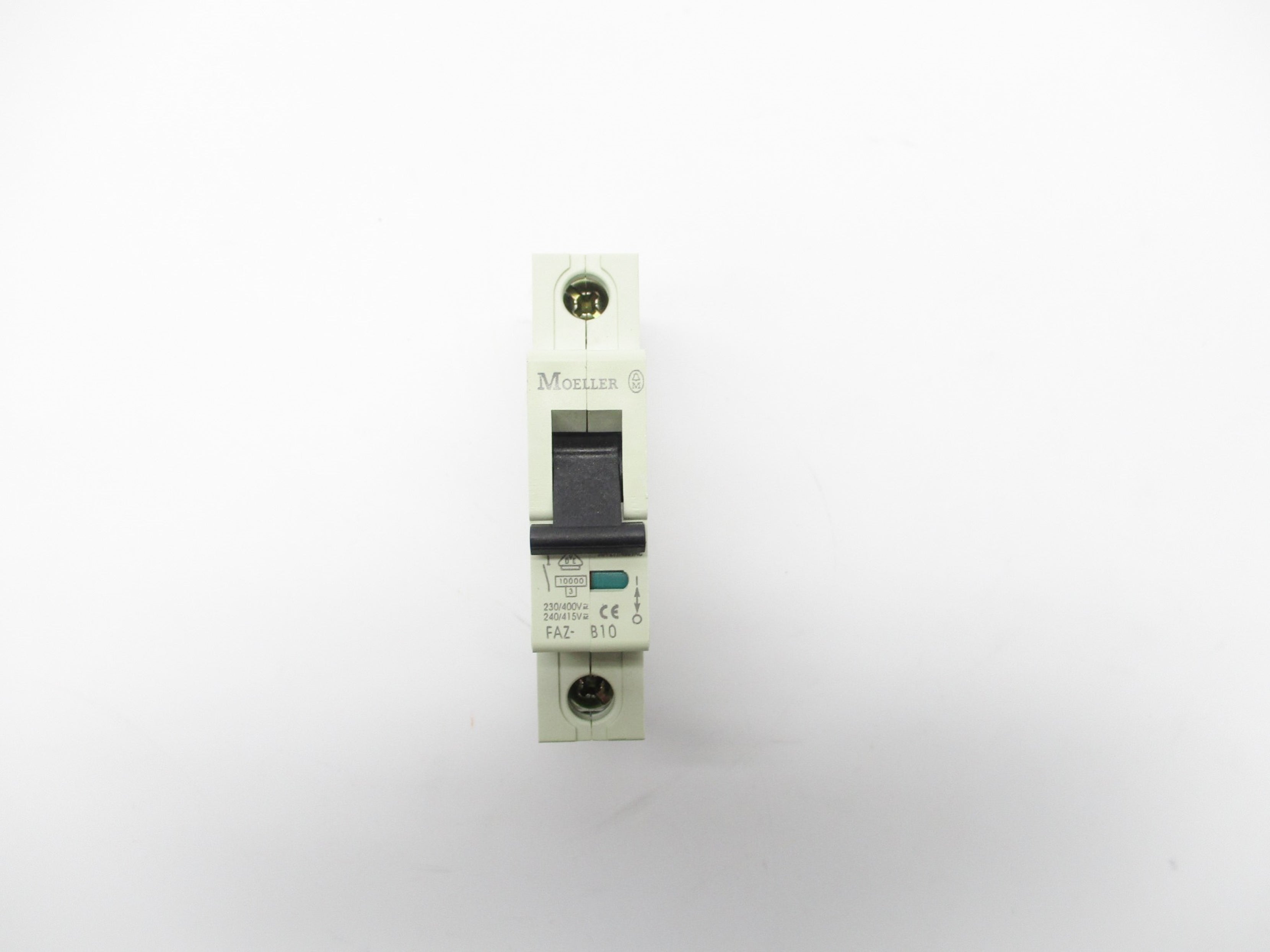 KLOCKNER MOELLER FAZ-B10 230/415V 10A NSNP