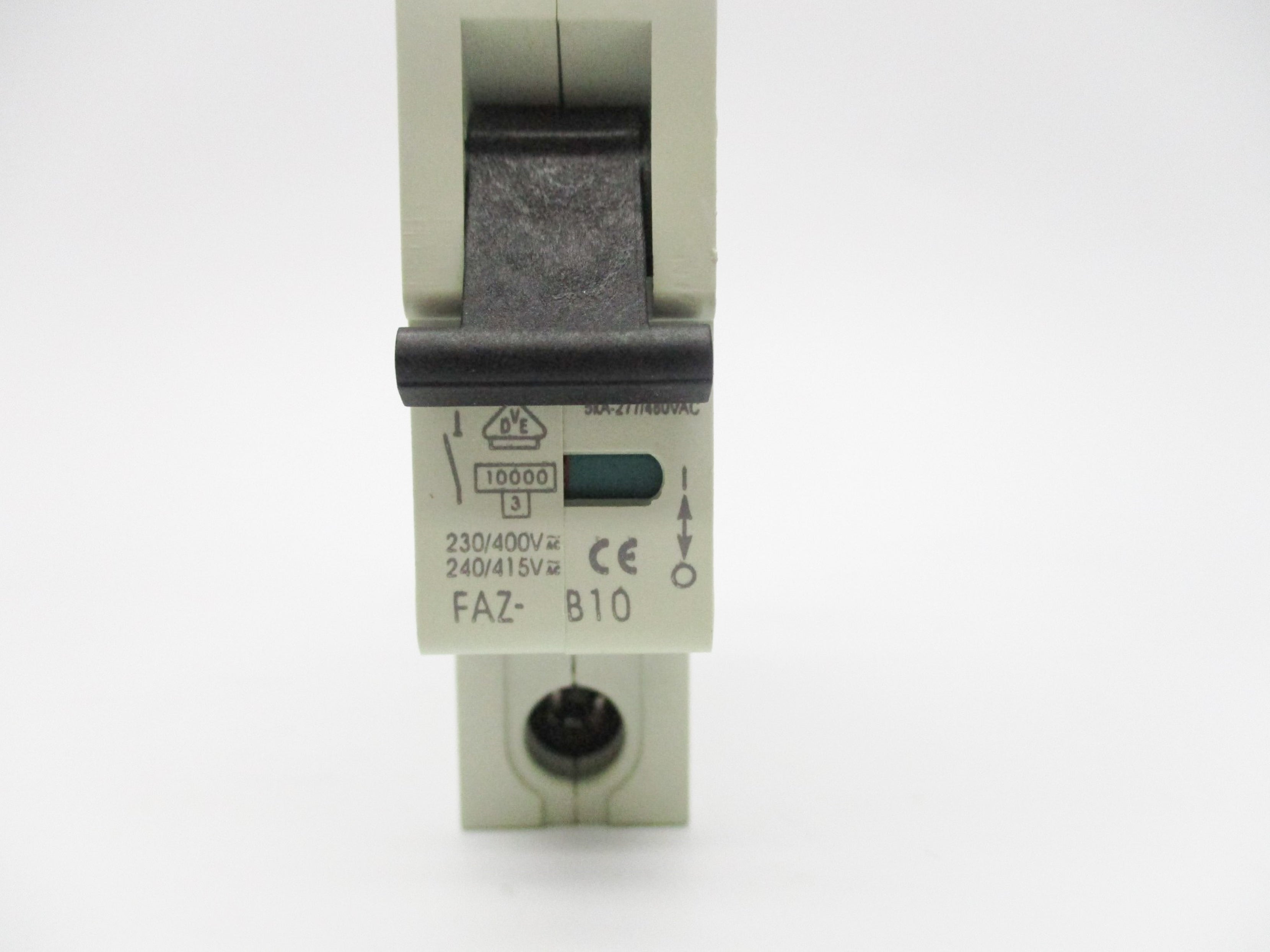 KLOCKNER MOELLER FAZ-B10 230/415V 10A NSNP