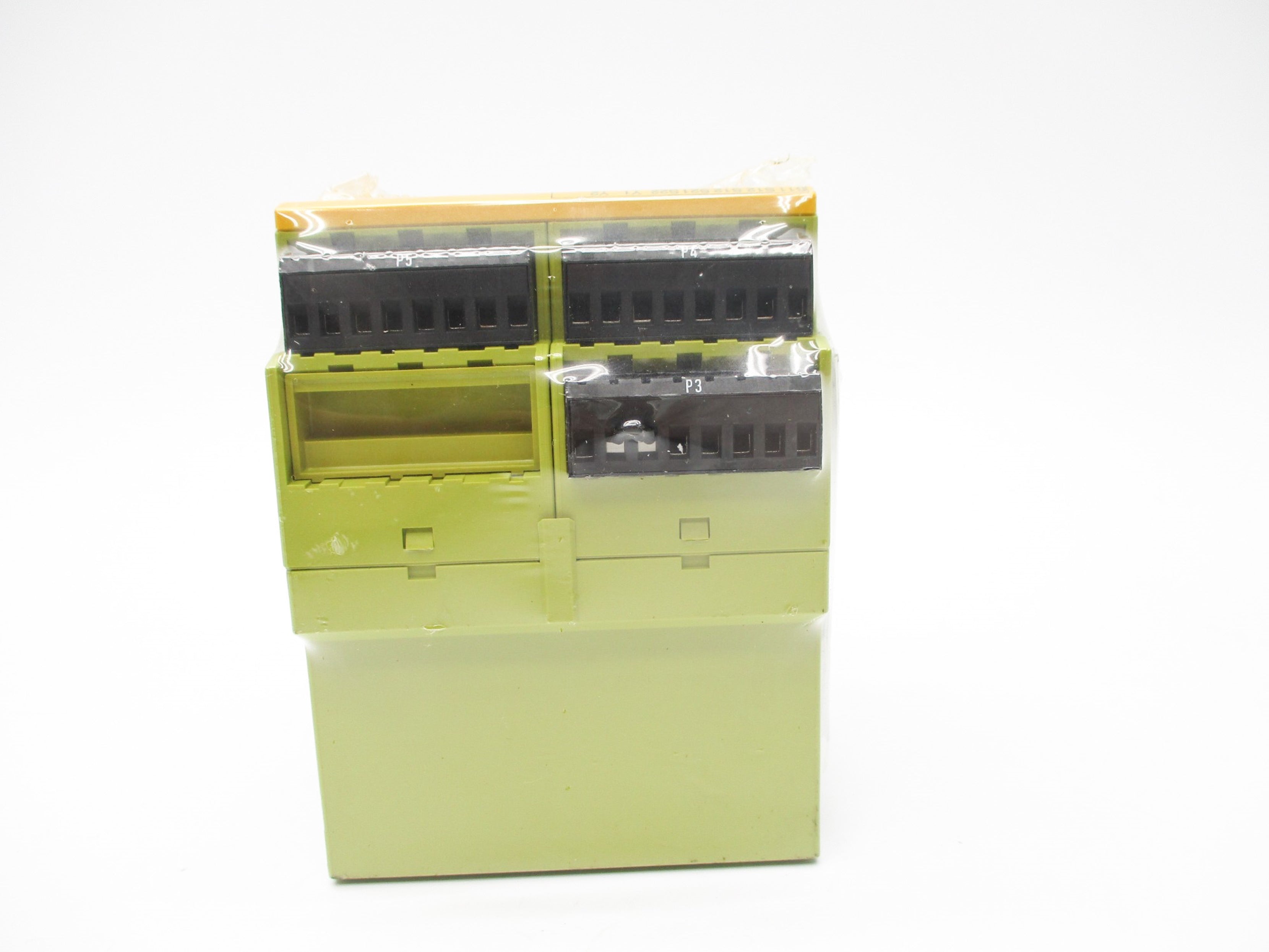 PILZ PNOZX9P24DC24-240VACDC7NO2NC2SO 24V NSMP