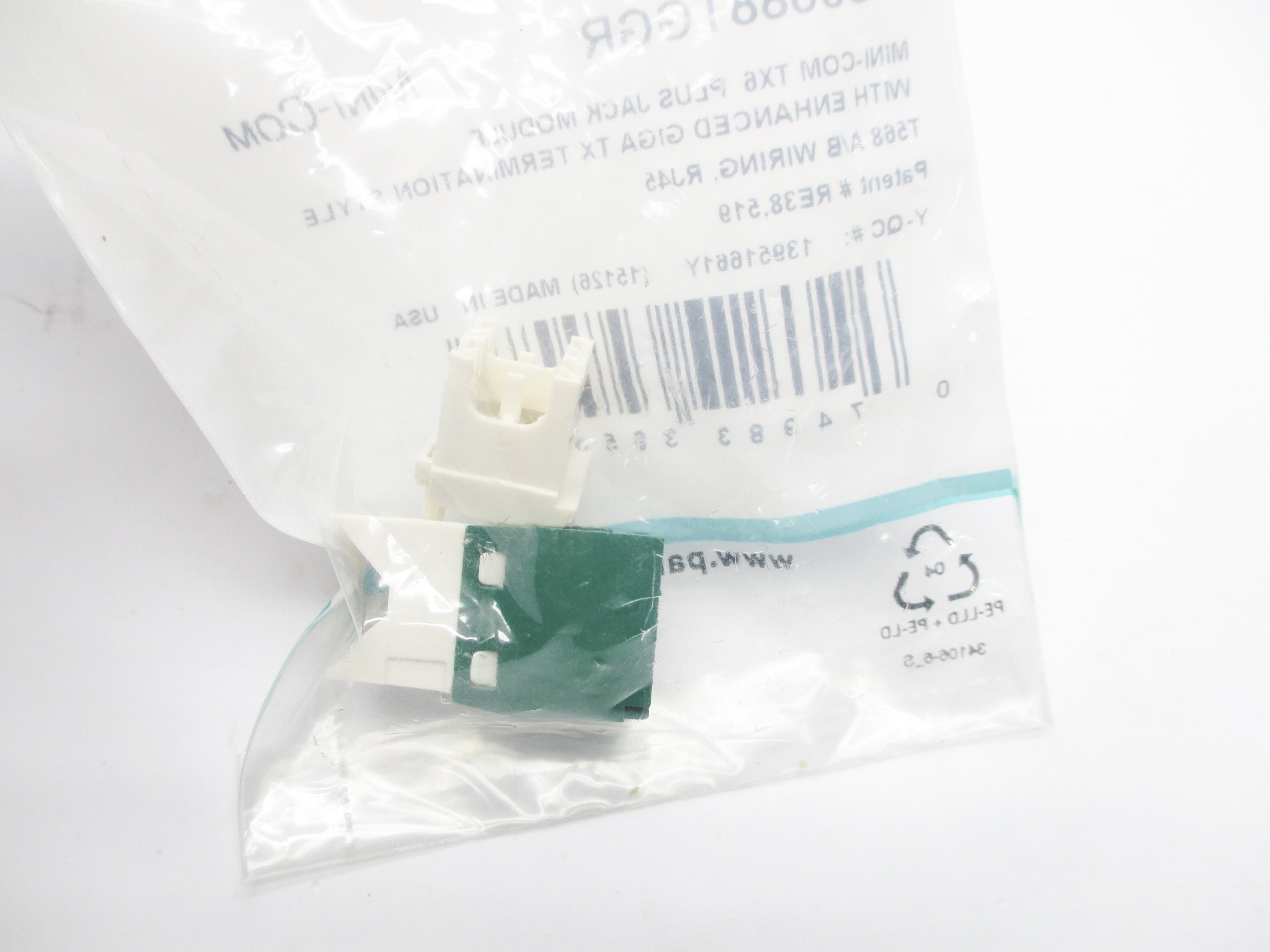 PANDUIT CJ688TGGR NSMP