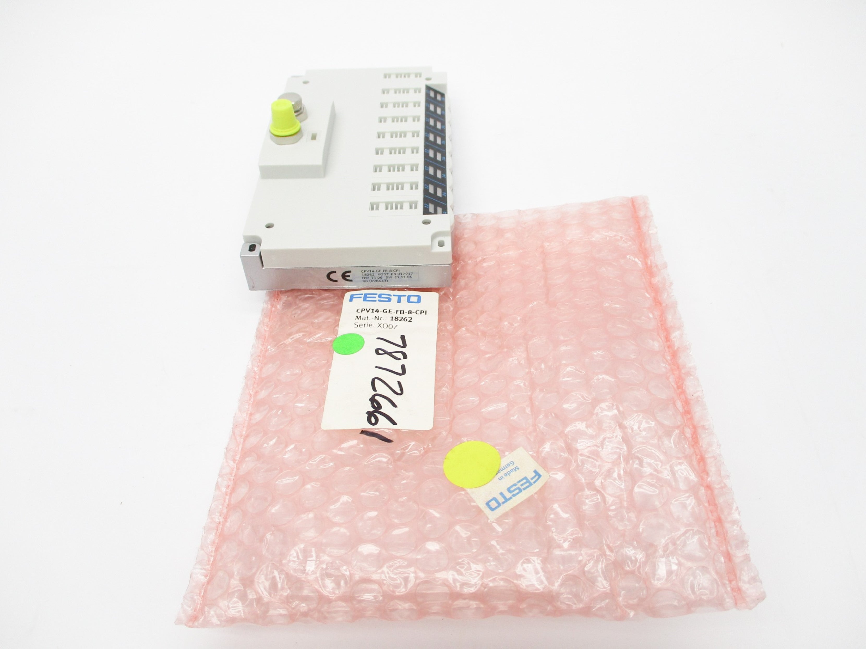 FESTO CPV14-GE-FB-8-CPI NSMP