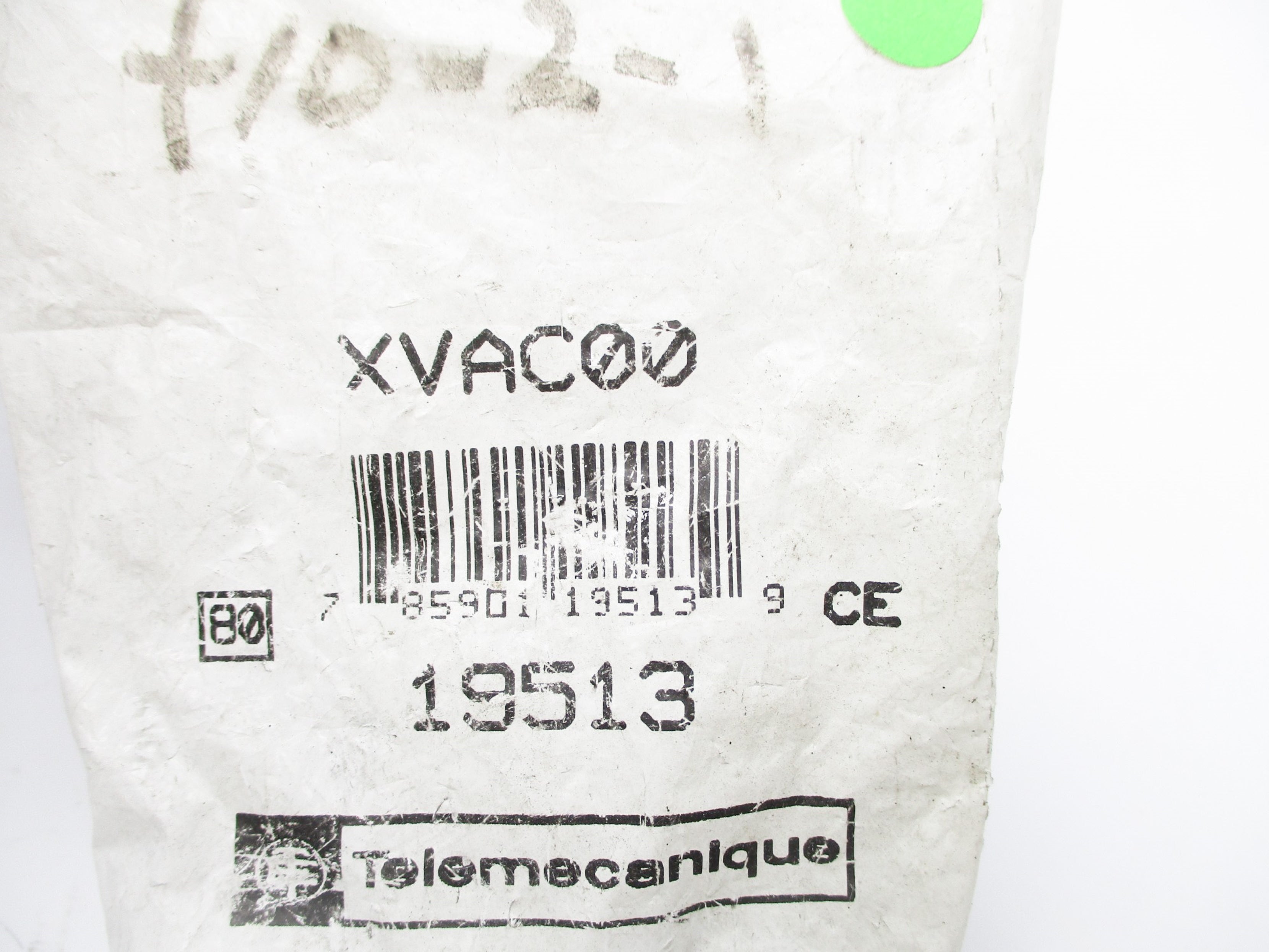 TELEMECANIQUE XVAC00 NSMP