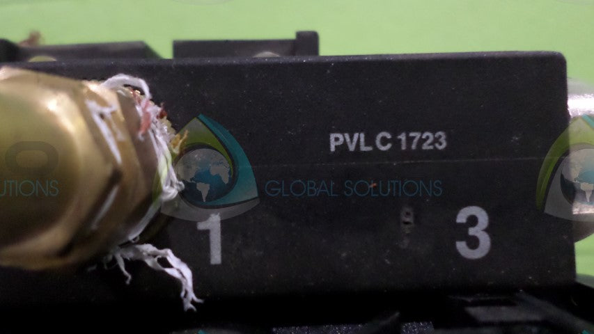 TELEMANIQUE PVLC-1723 DUAL SUPPLYS *USED*