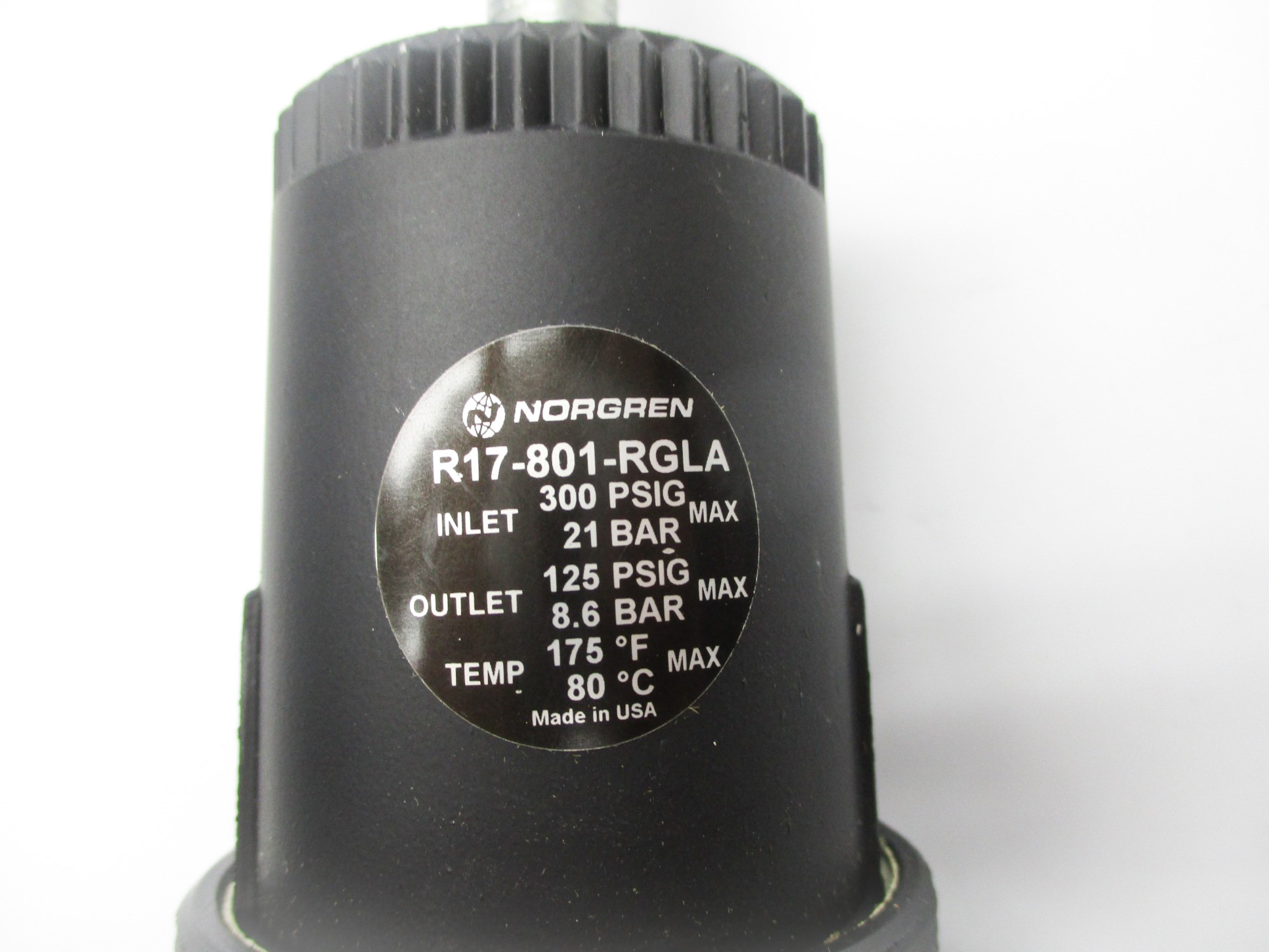 NORGREN R17-801-RGLA NSNP