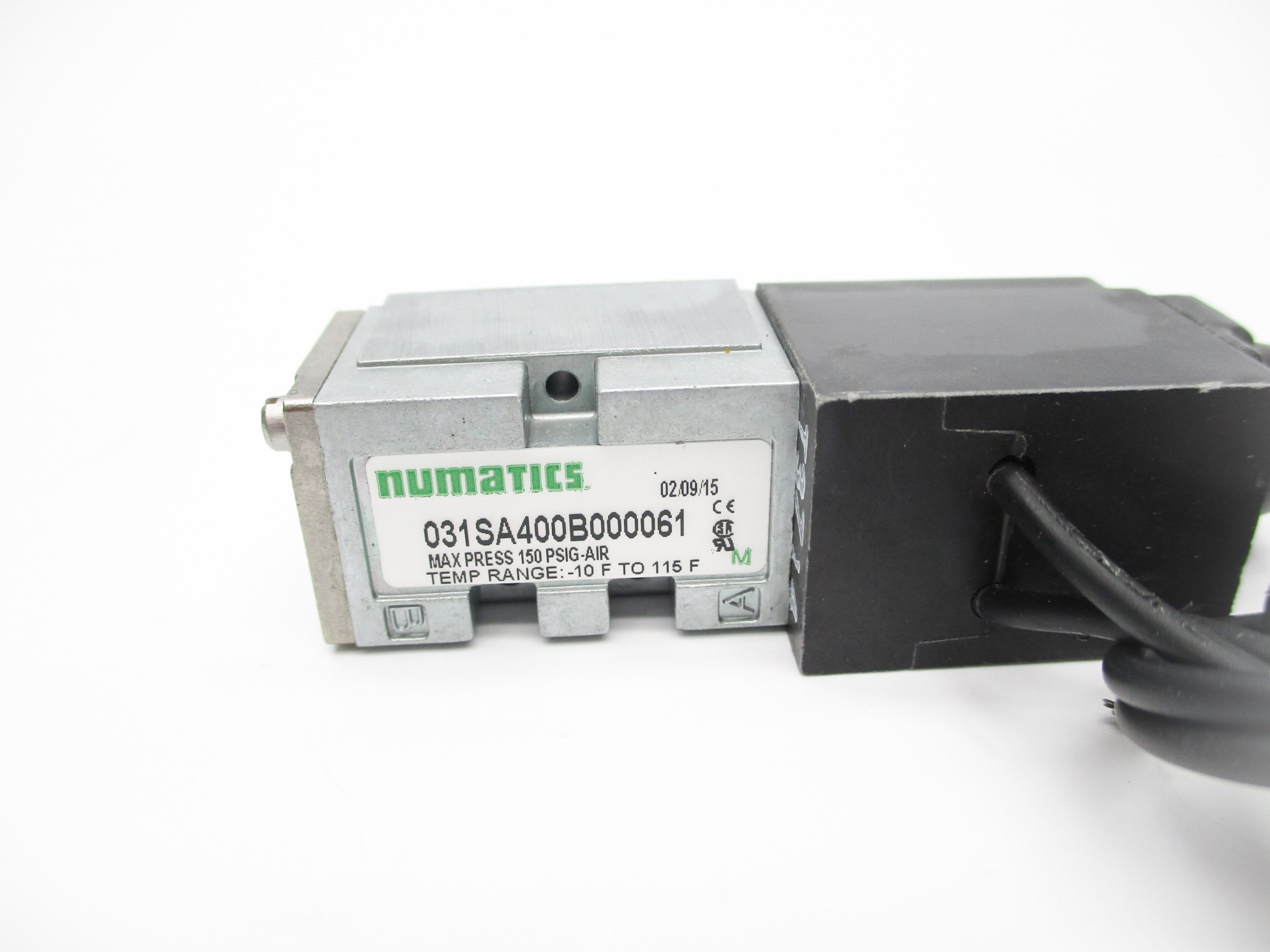 NUMATICS 031SA400B000061 24V NSNP