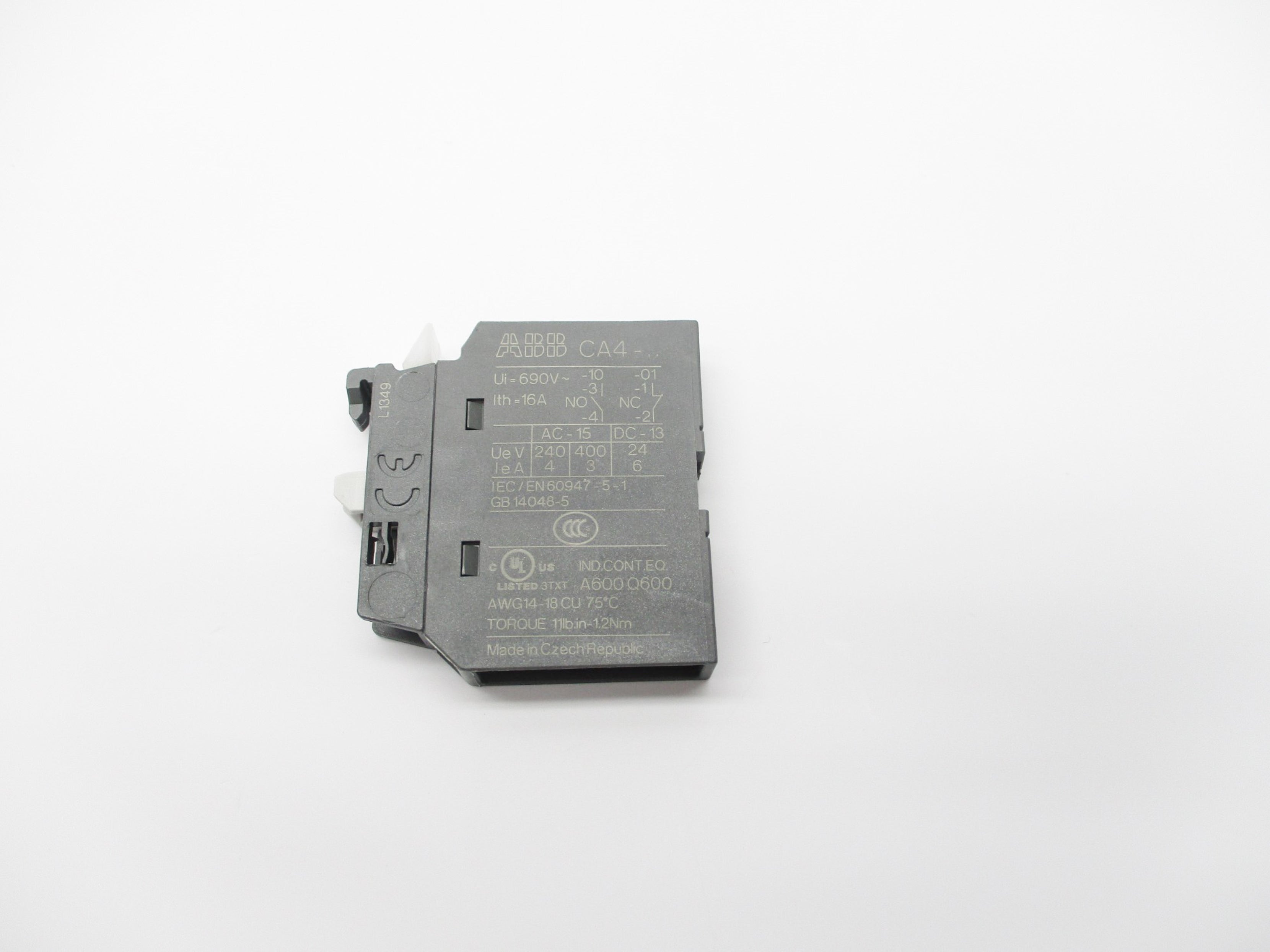 ABB CA4-01 NSNP
