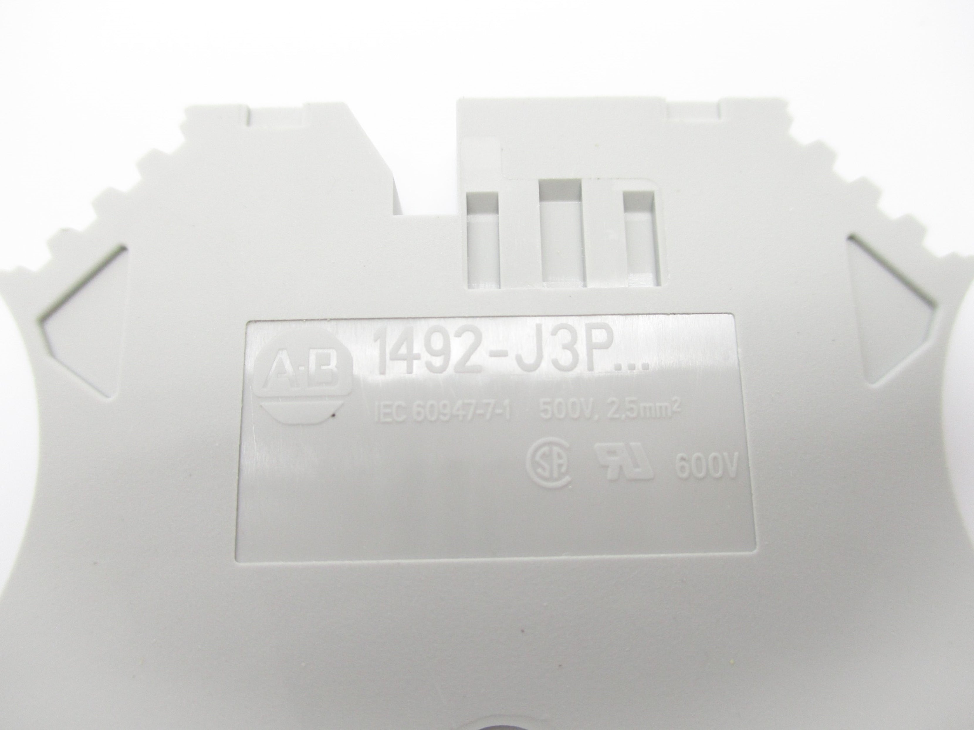 ALLEN BRADLEY 1492-J3P NSNP