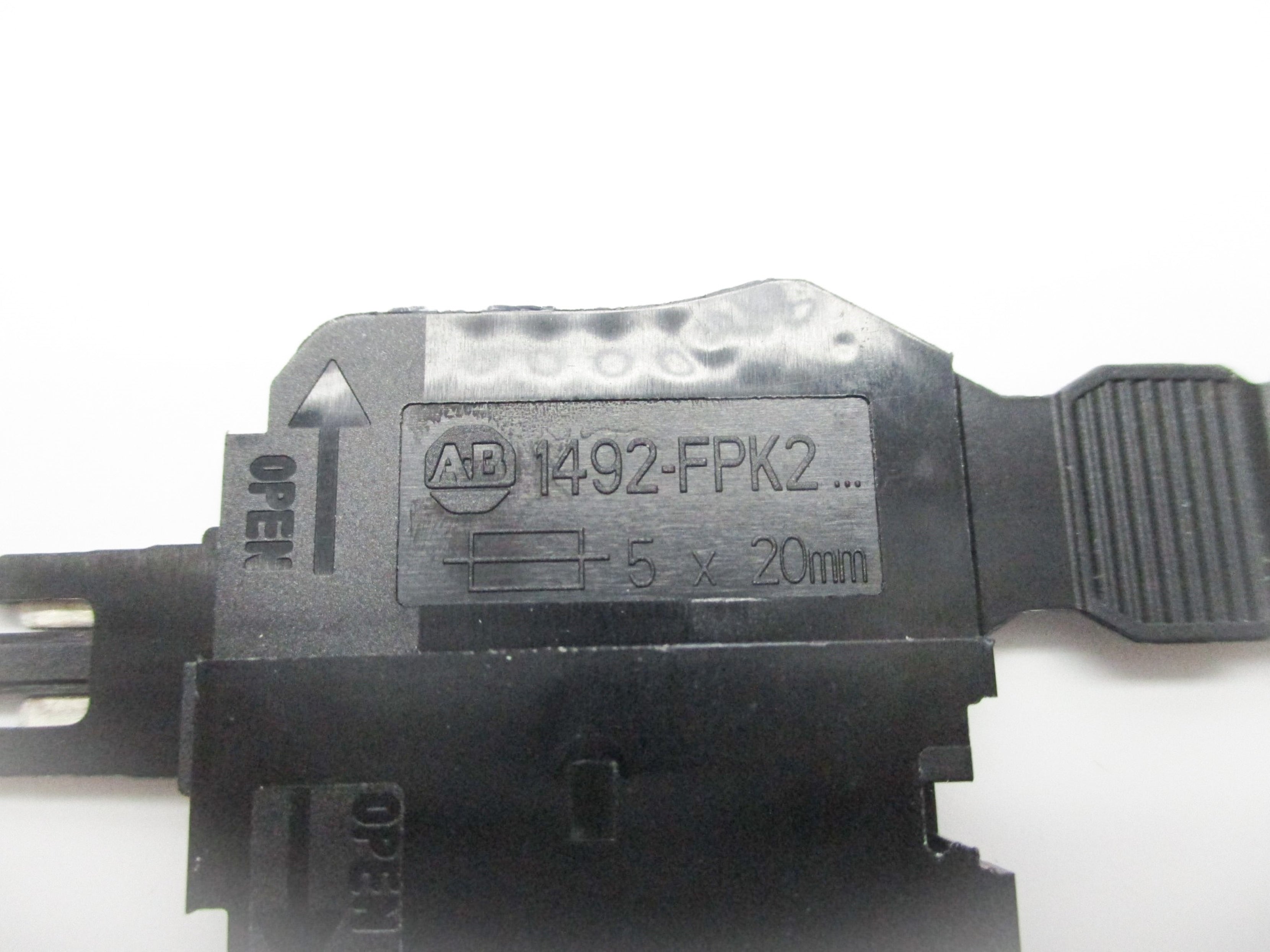 ALLEN BRADLEY 1492-FPK2 NSNP
