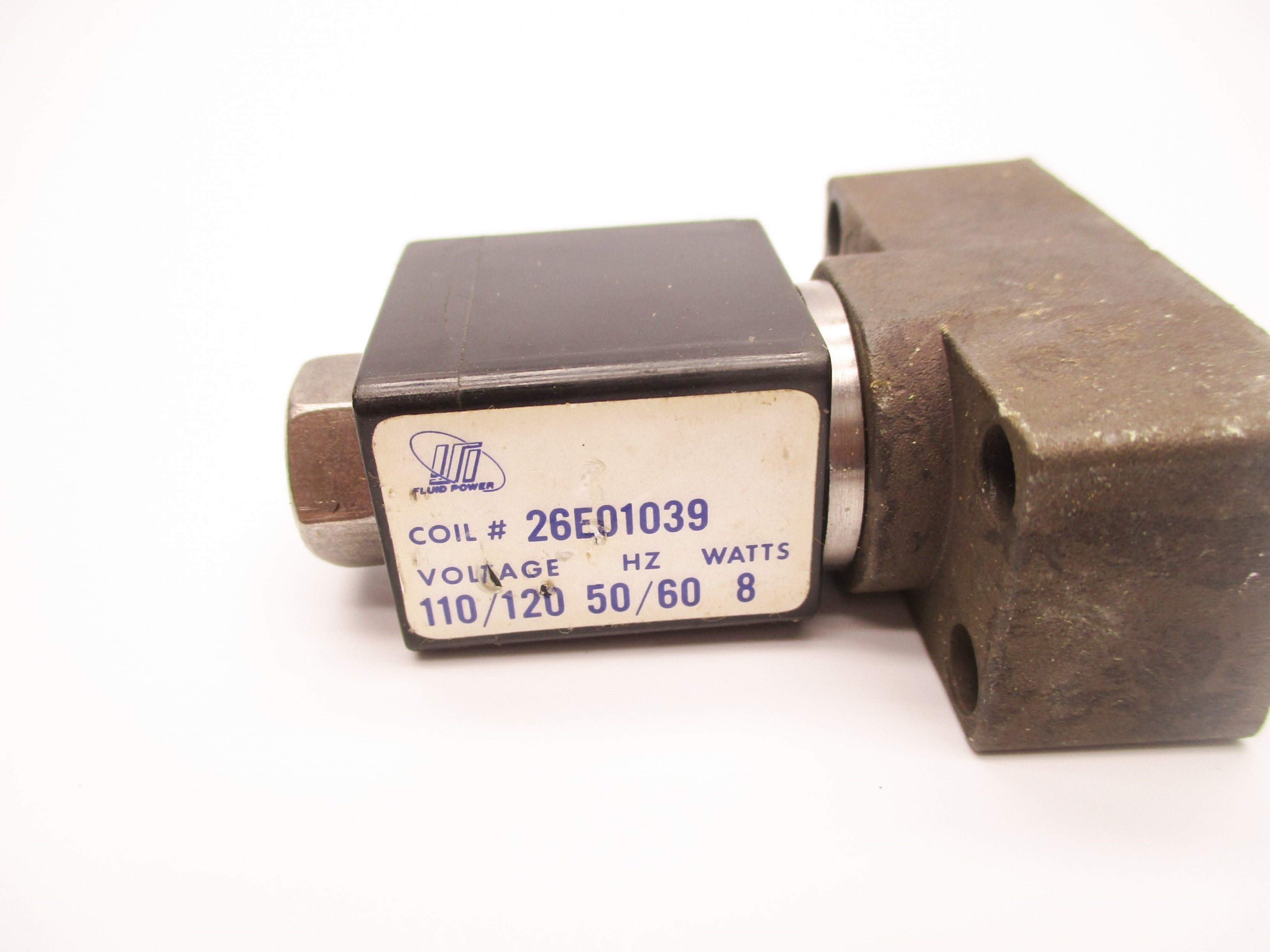 FLUID POWER 26E01039 (AS PICTURED) NSNP