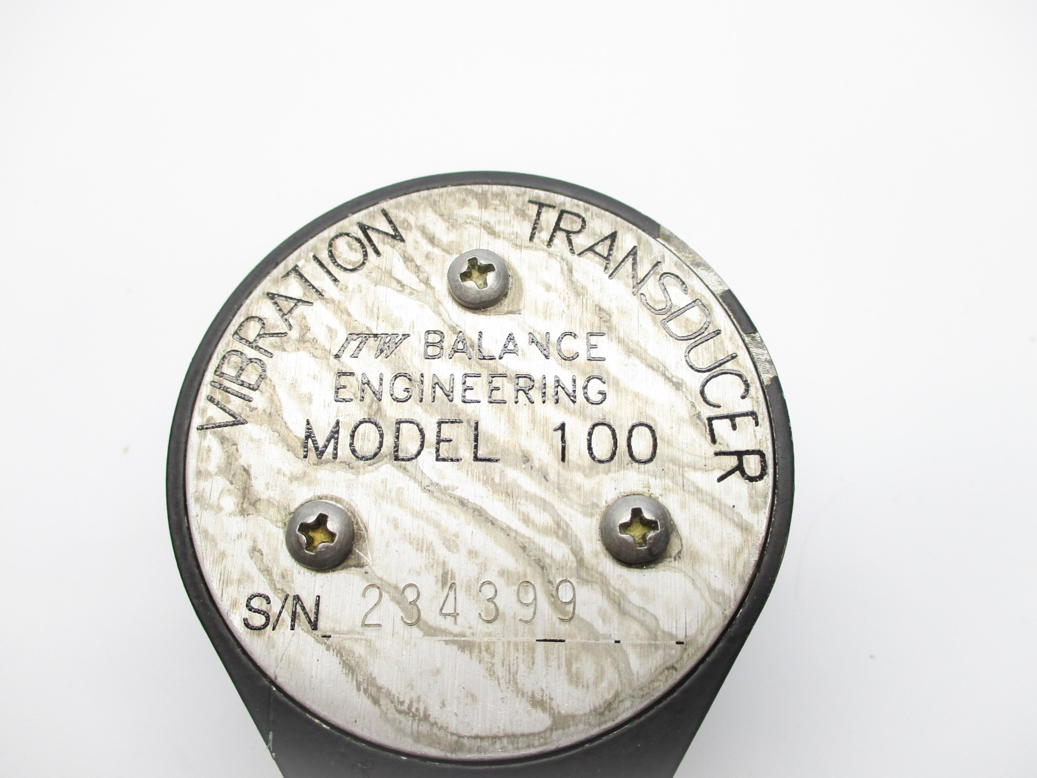 ITW MODEL 100 UNMP