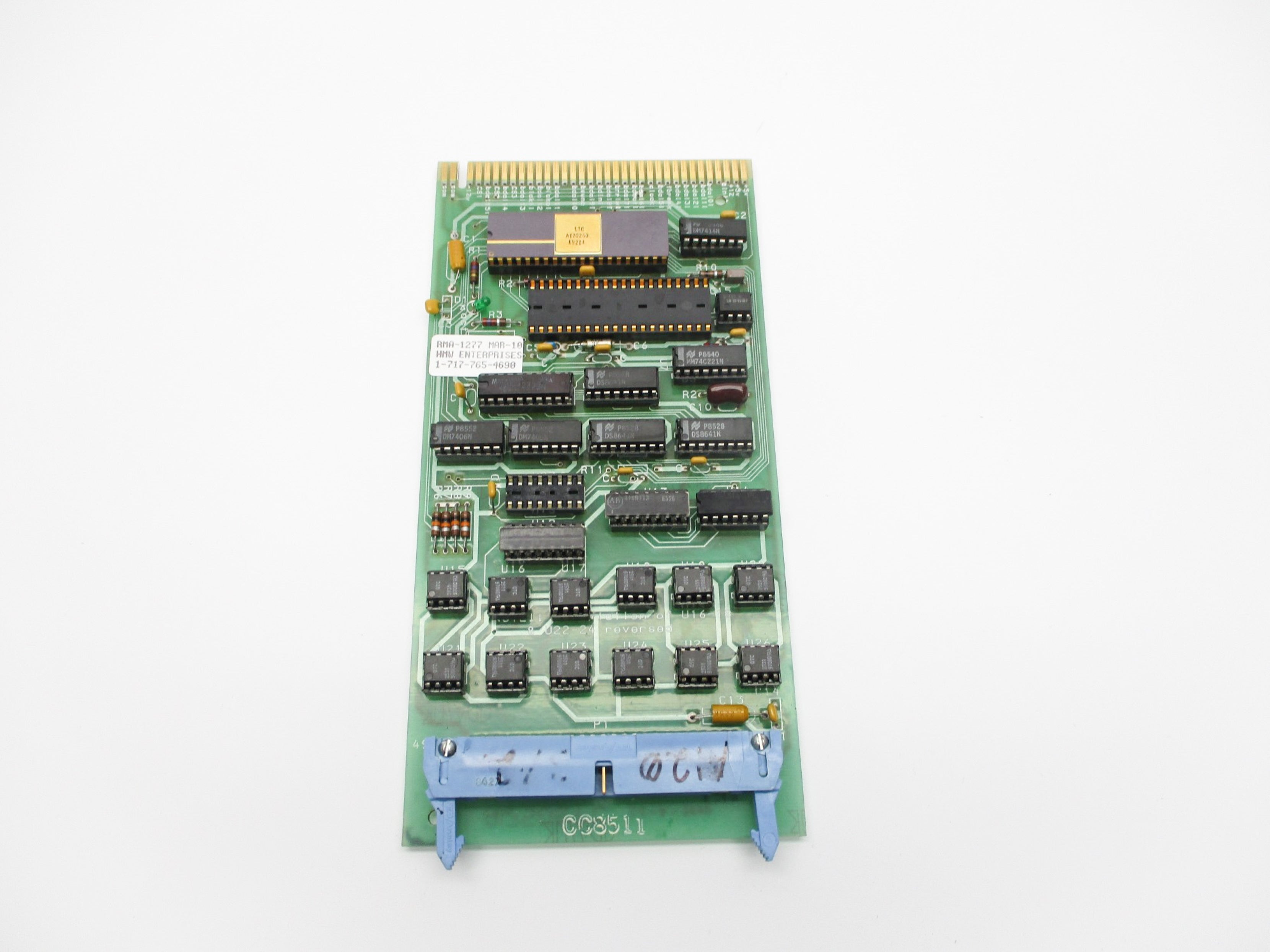 LANDIS A125067C UNMP