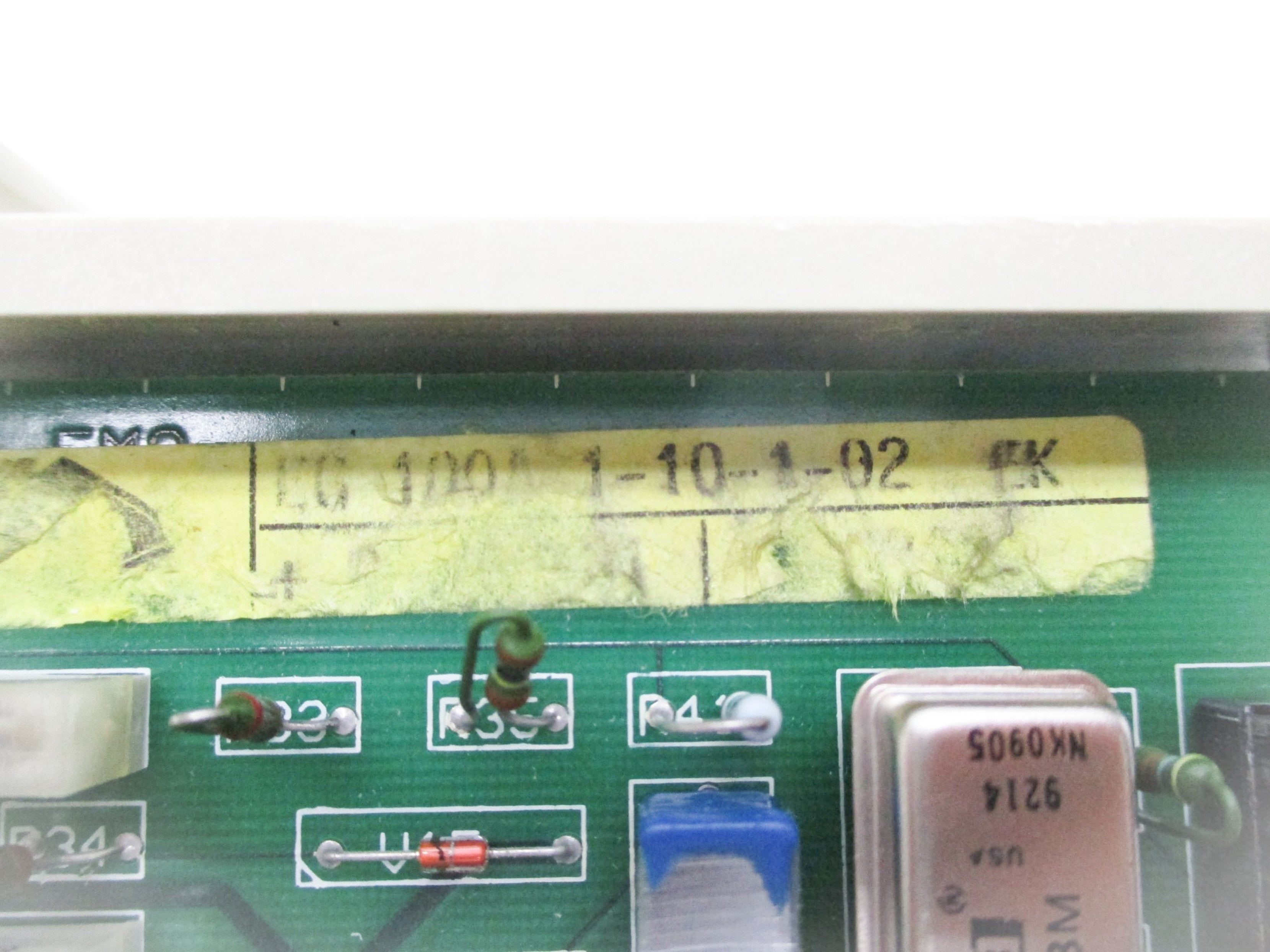 EMA EG100A-1-10-1-02 UNMP