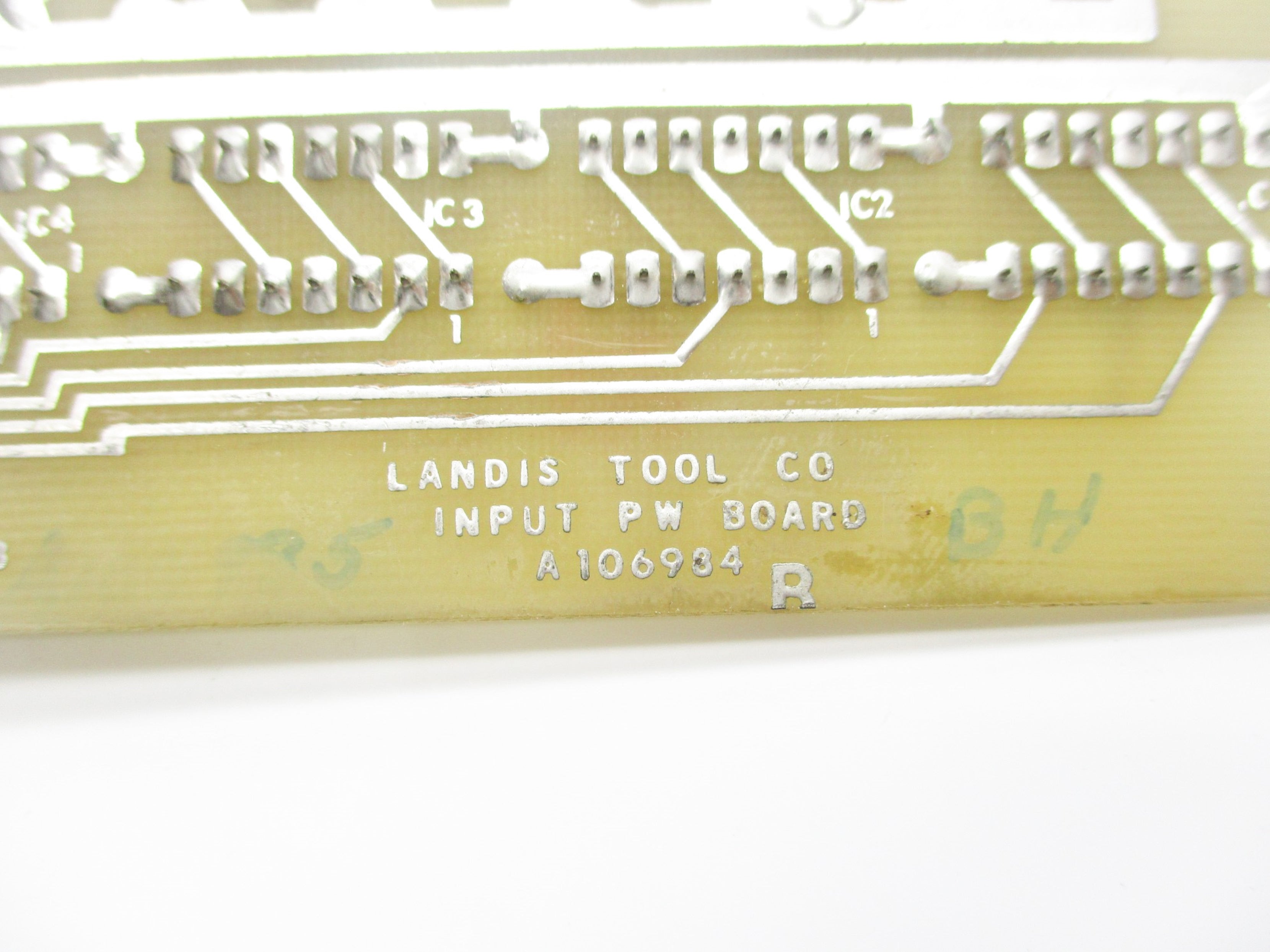 LANDIS TOOL A106984 UNMP