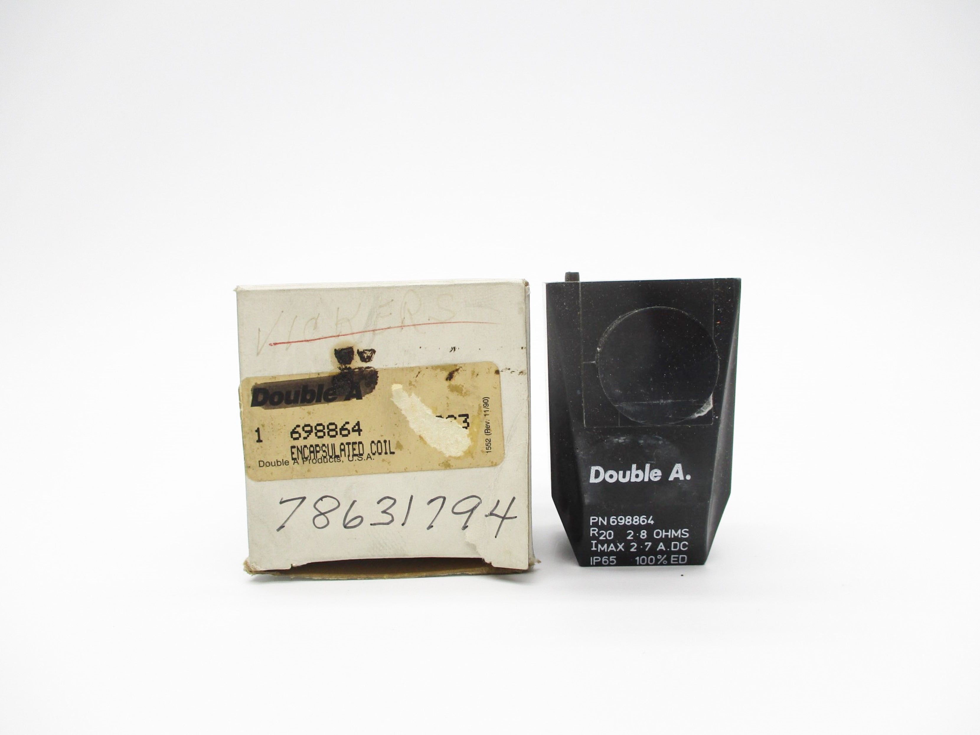 DOUBLE A 698864 NSMP