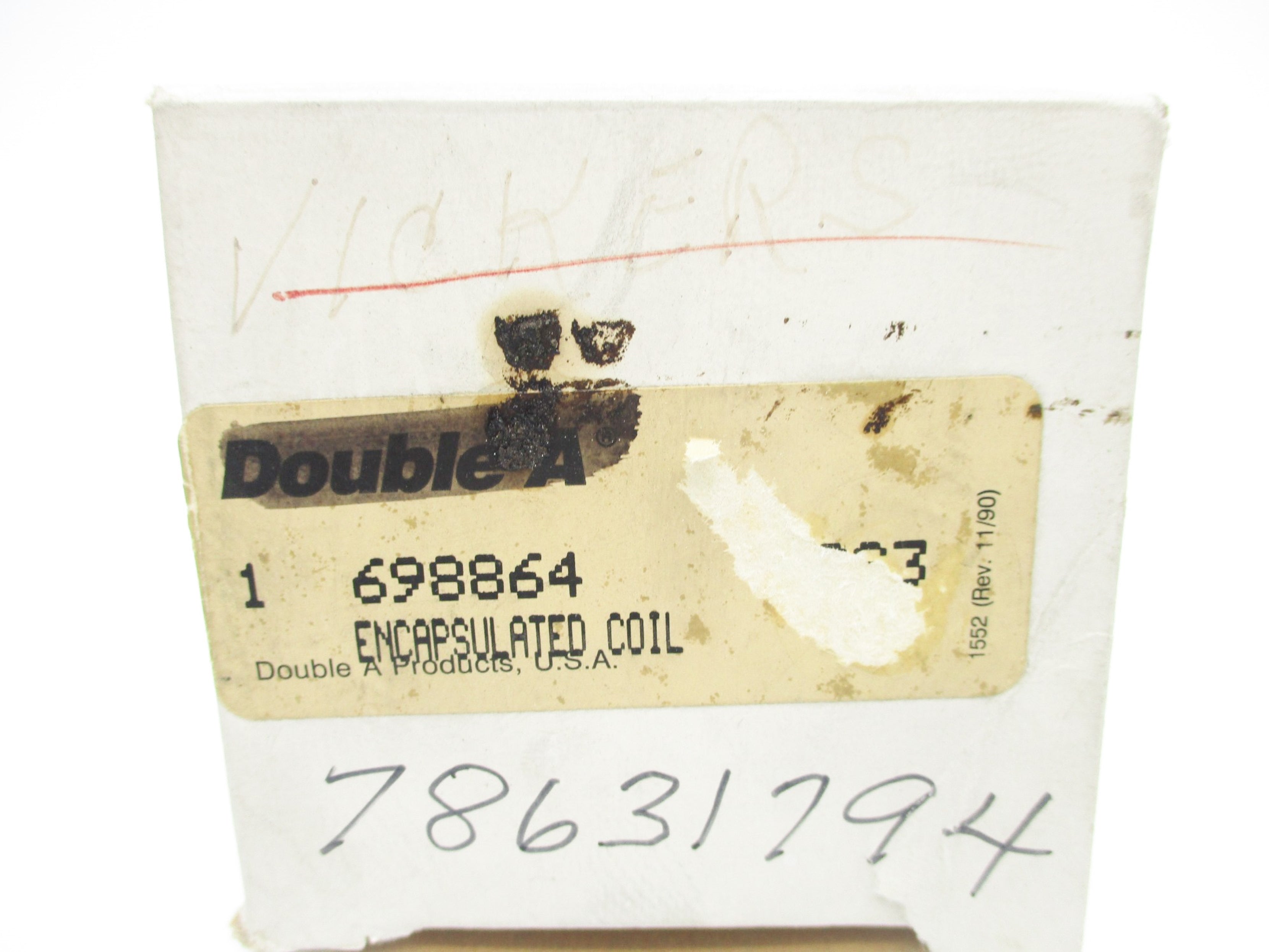 DOUBLE A 698864 NSMP
