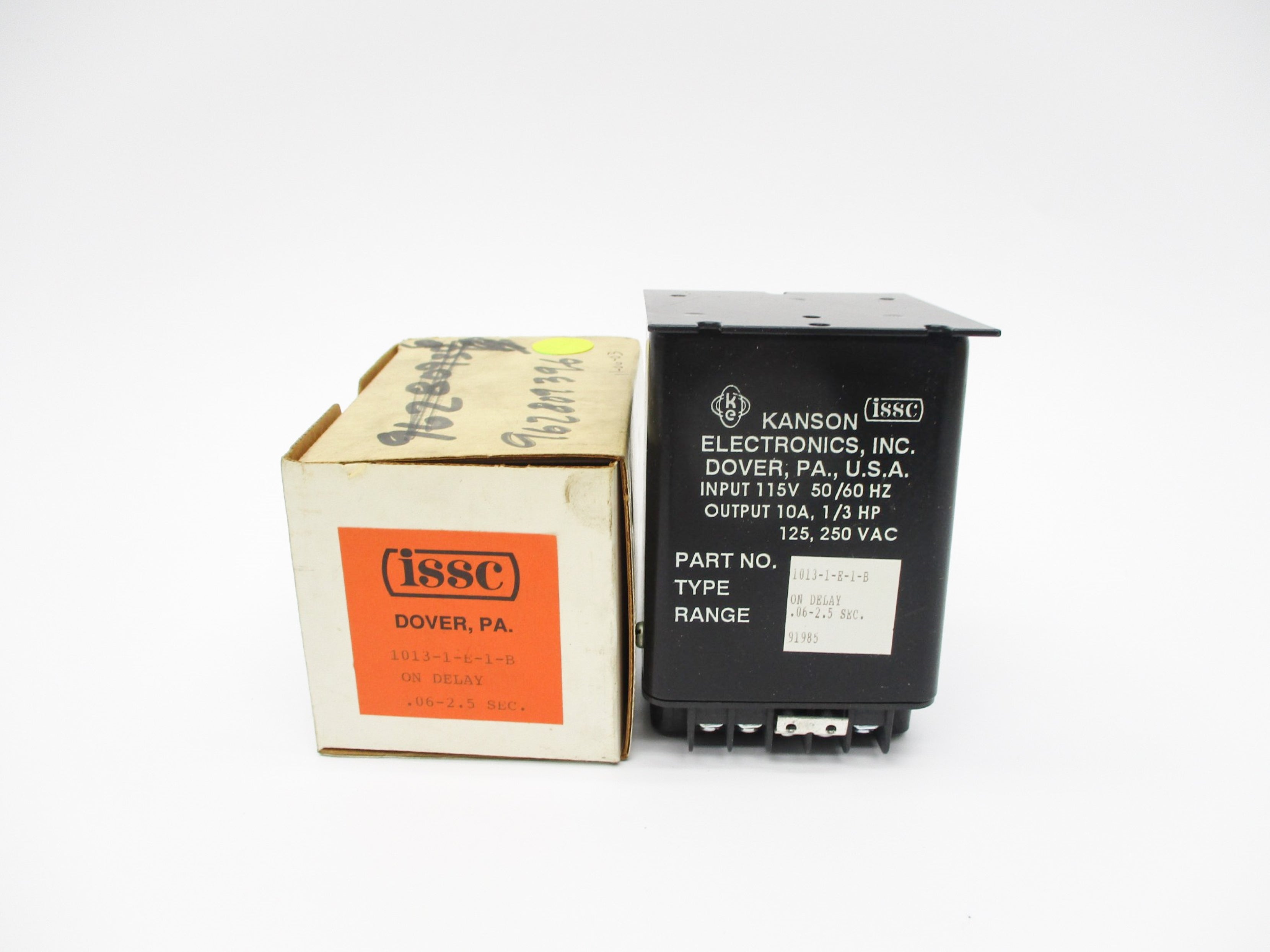 ISSC 1013-1-E-1-B NSMP