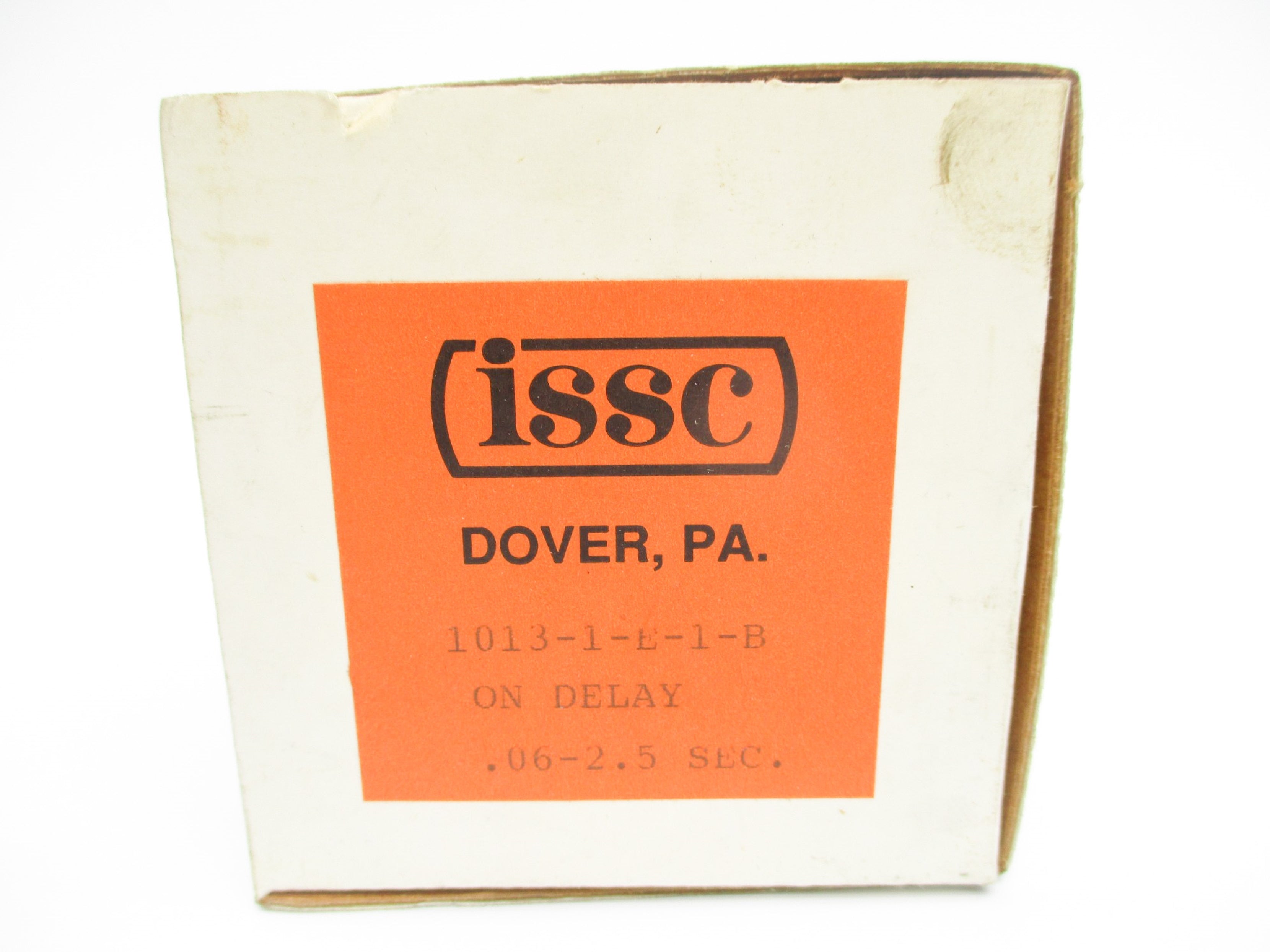 ISSC 1013-1-E-1-B NSMP