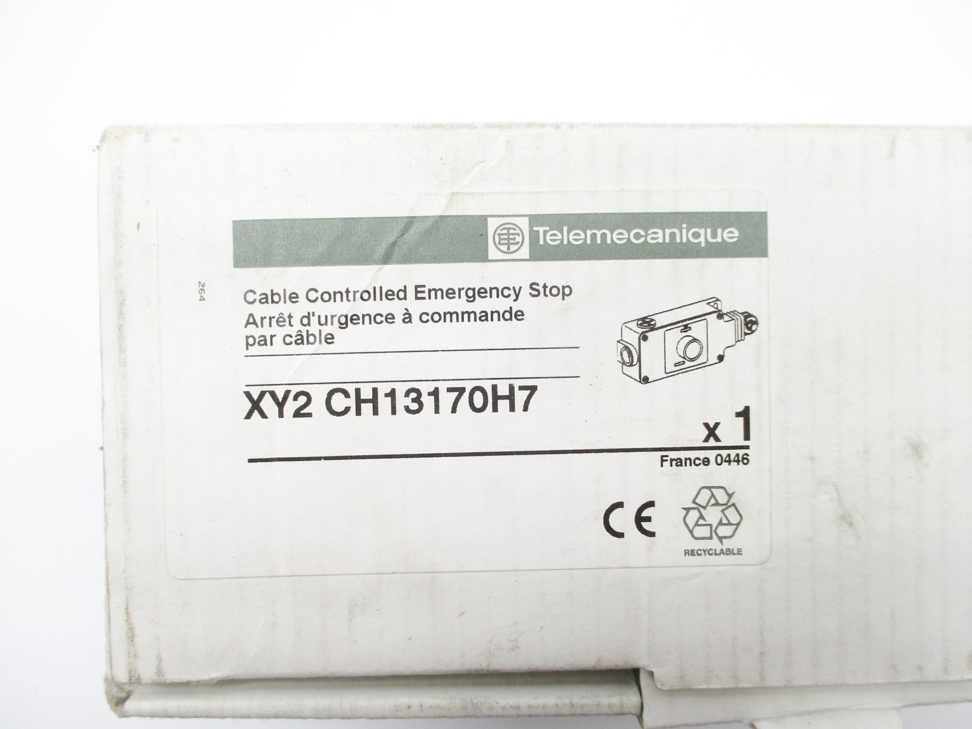 TELEMECANIQUE XY2CH13170H7 NSMP