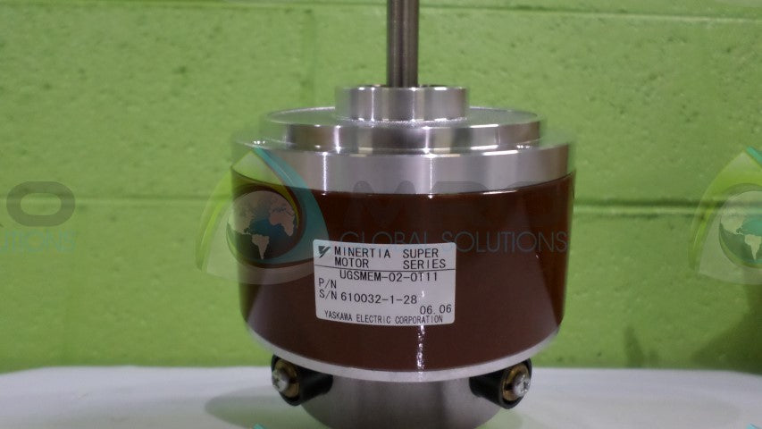 YASKAWA UGSMEM-02-0T11 MOTOR *NEW IN BOX*