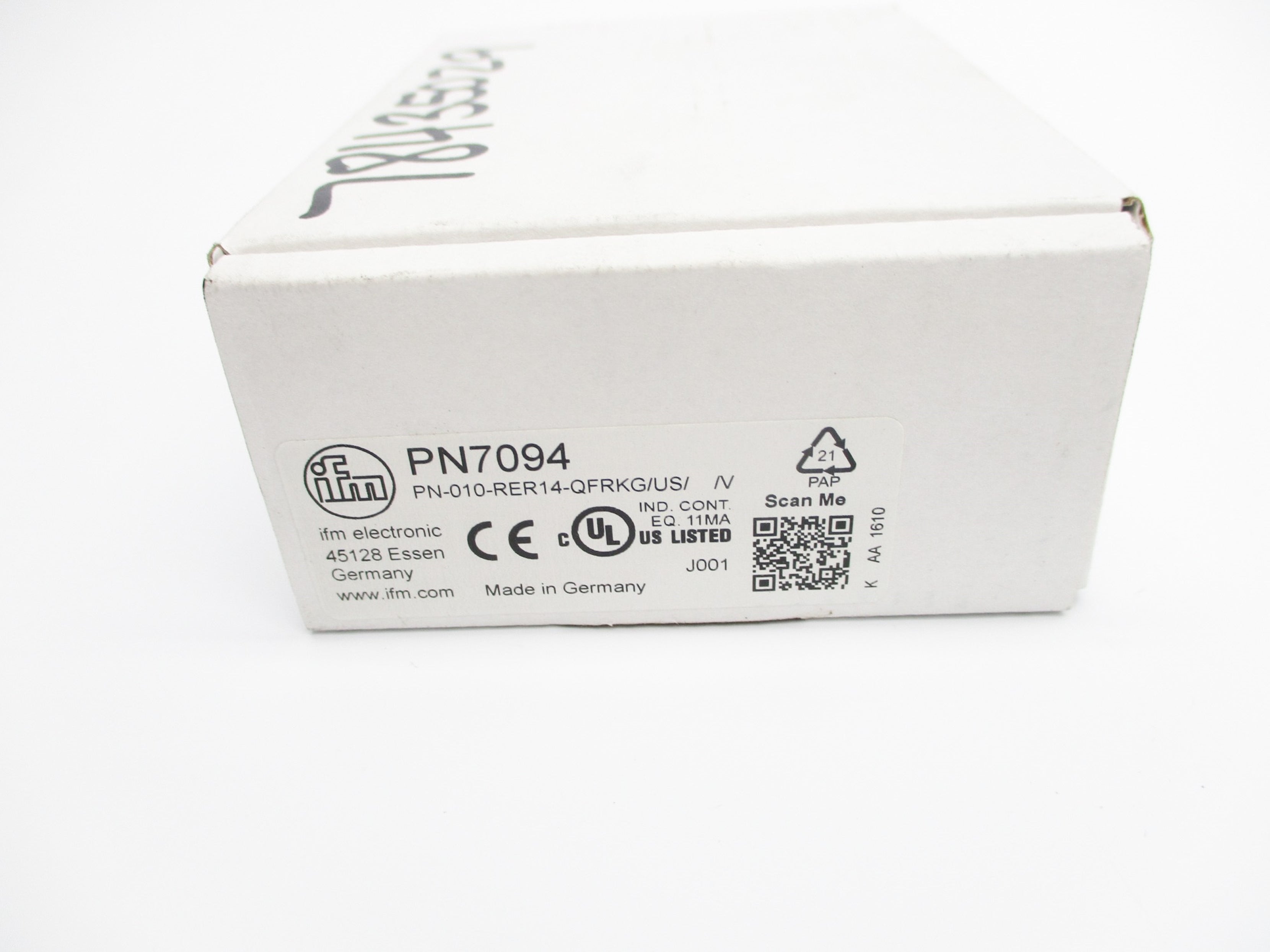 IFM EFECTOR PN7094 NSMP
