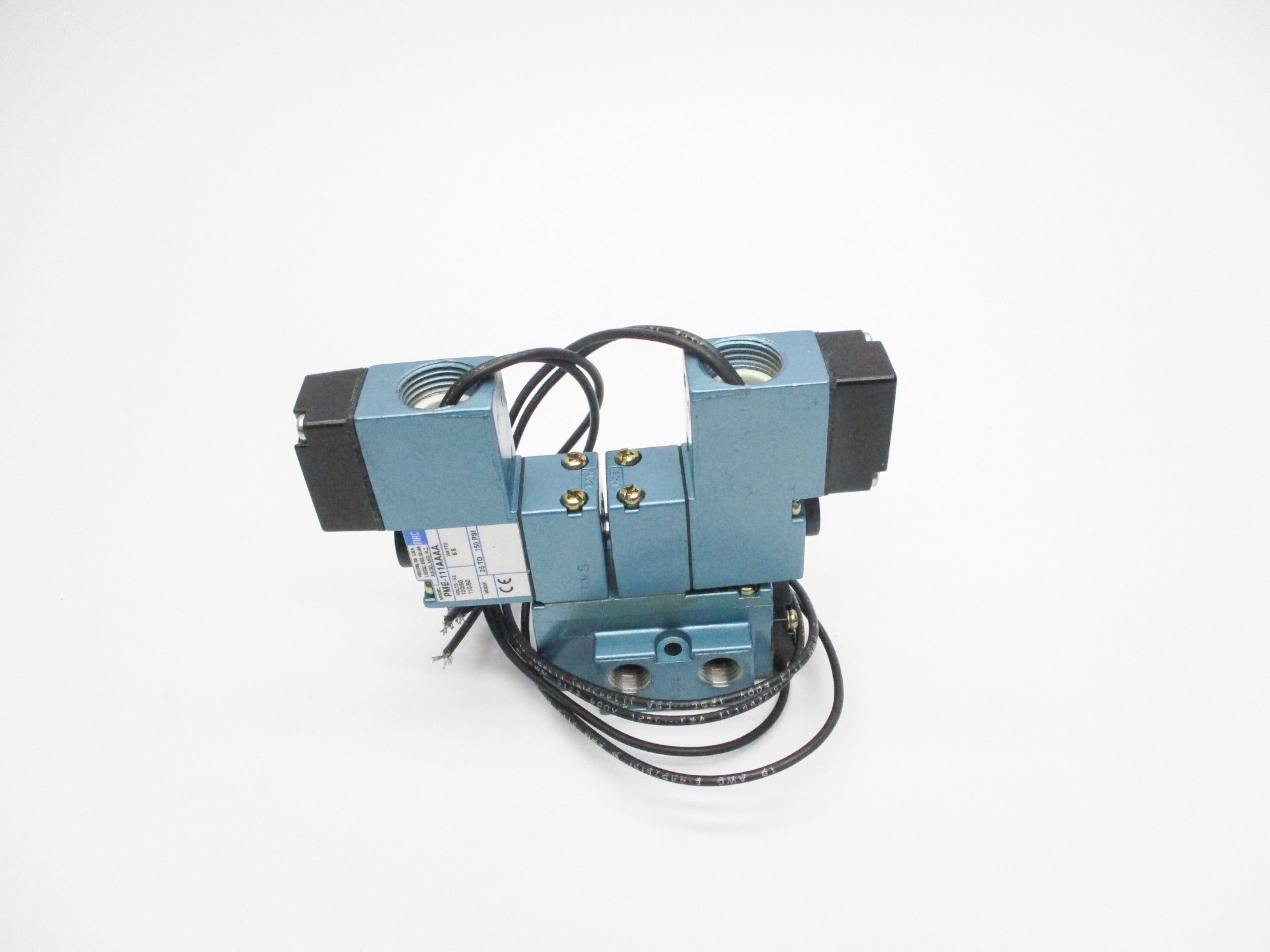 MAC PME-111AAAA 120/60 110/50 (AS PICTURED) NSNP