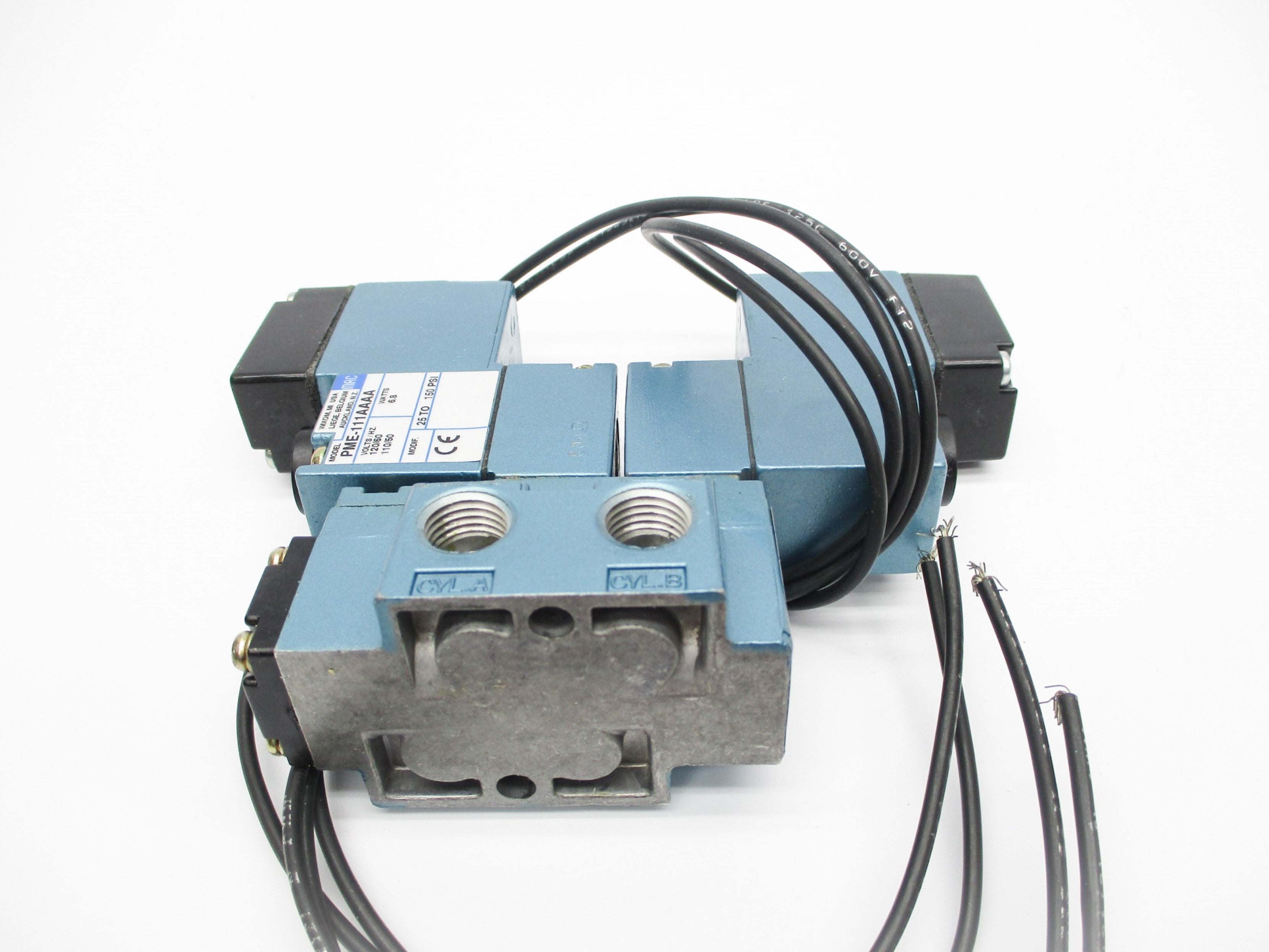 MAC PME-111AAAA 120/60 110/50 (AS PICTURED) NSNP