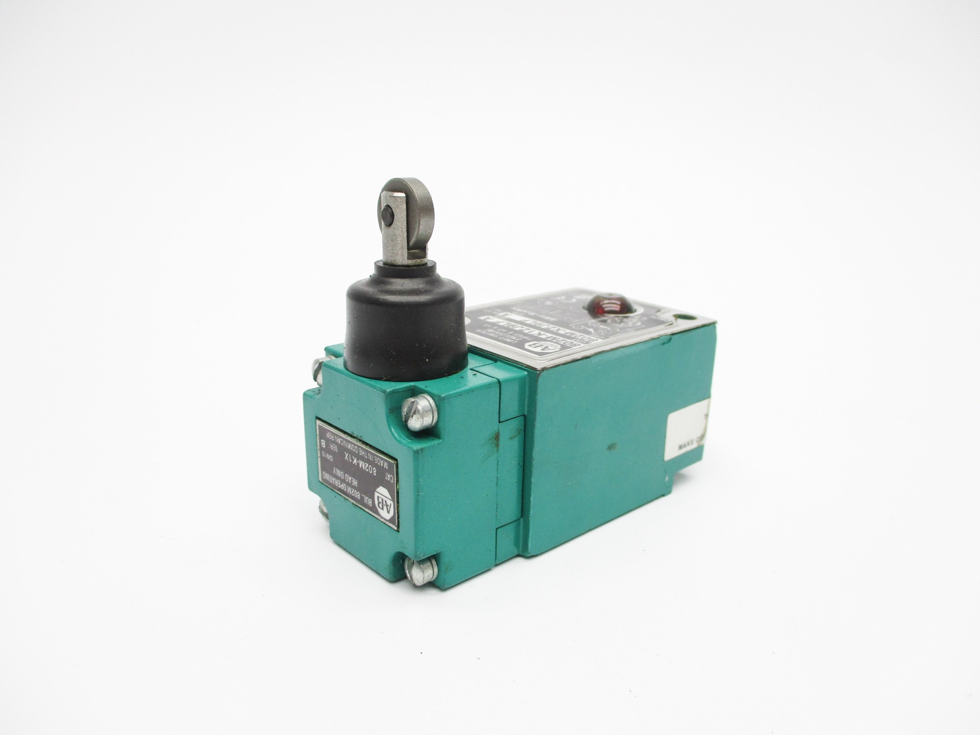 INDUSTRIAL SPARE PART 802M-K1ZJ9LF SER. A NSNP