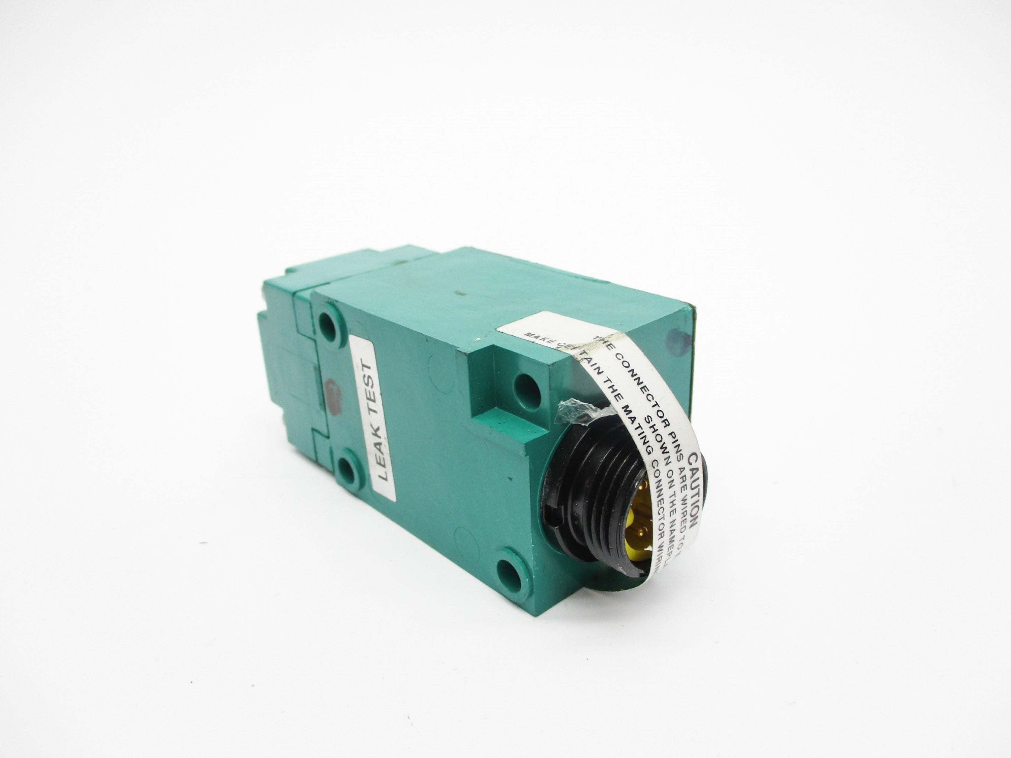 INDUSTRIAL SPARE PART 802M-K1ZJ9LF SER. A NSNP