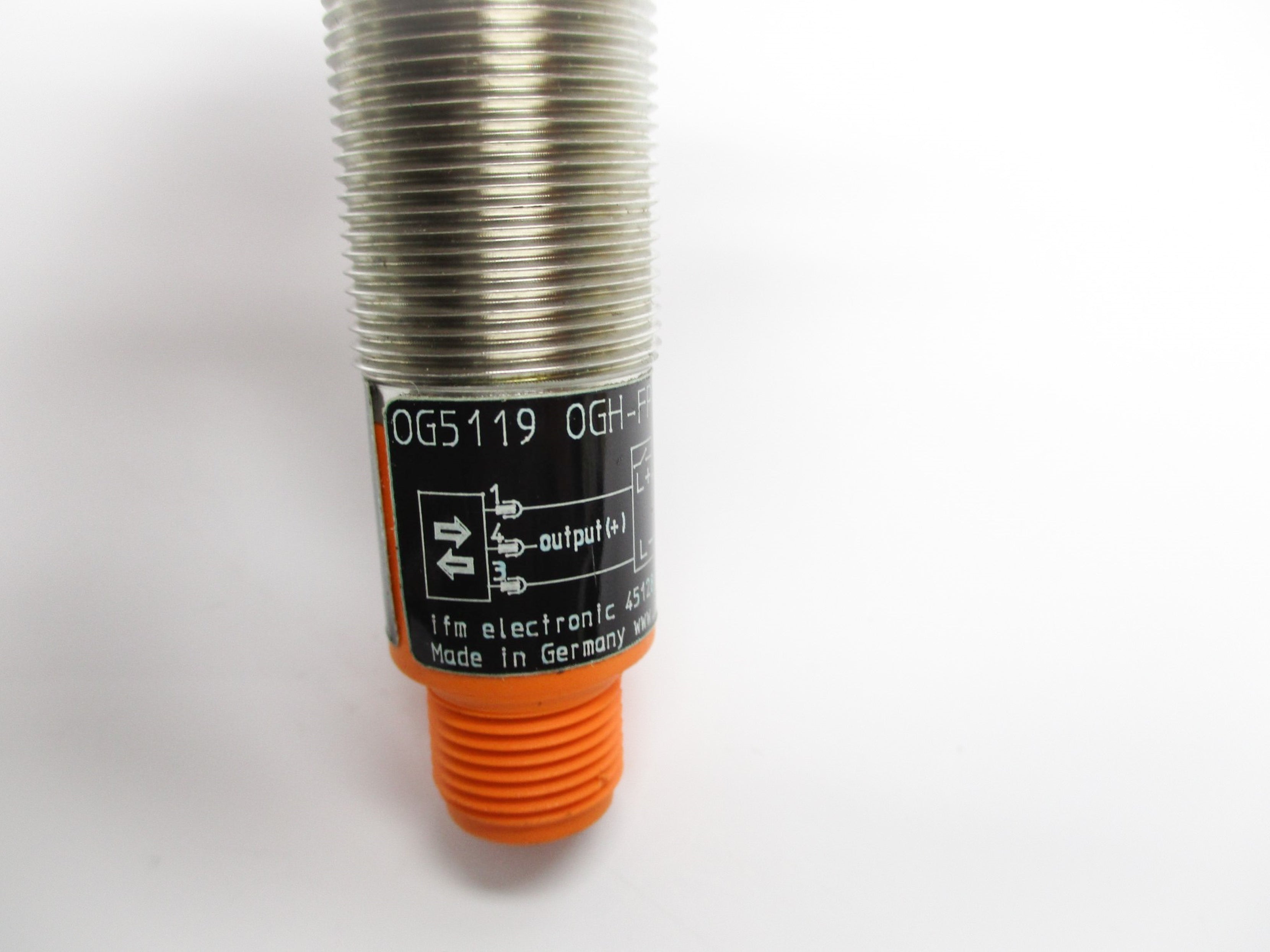 IFM EFECTOR OG5119 NSNP