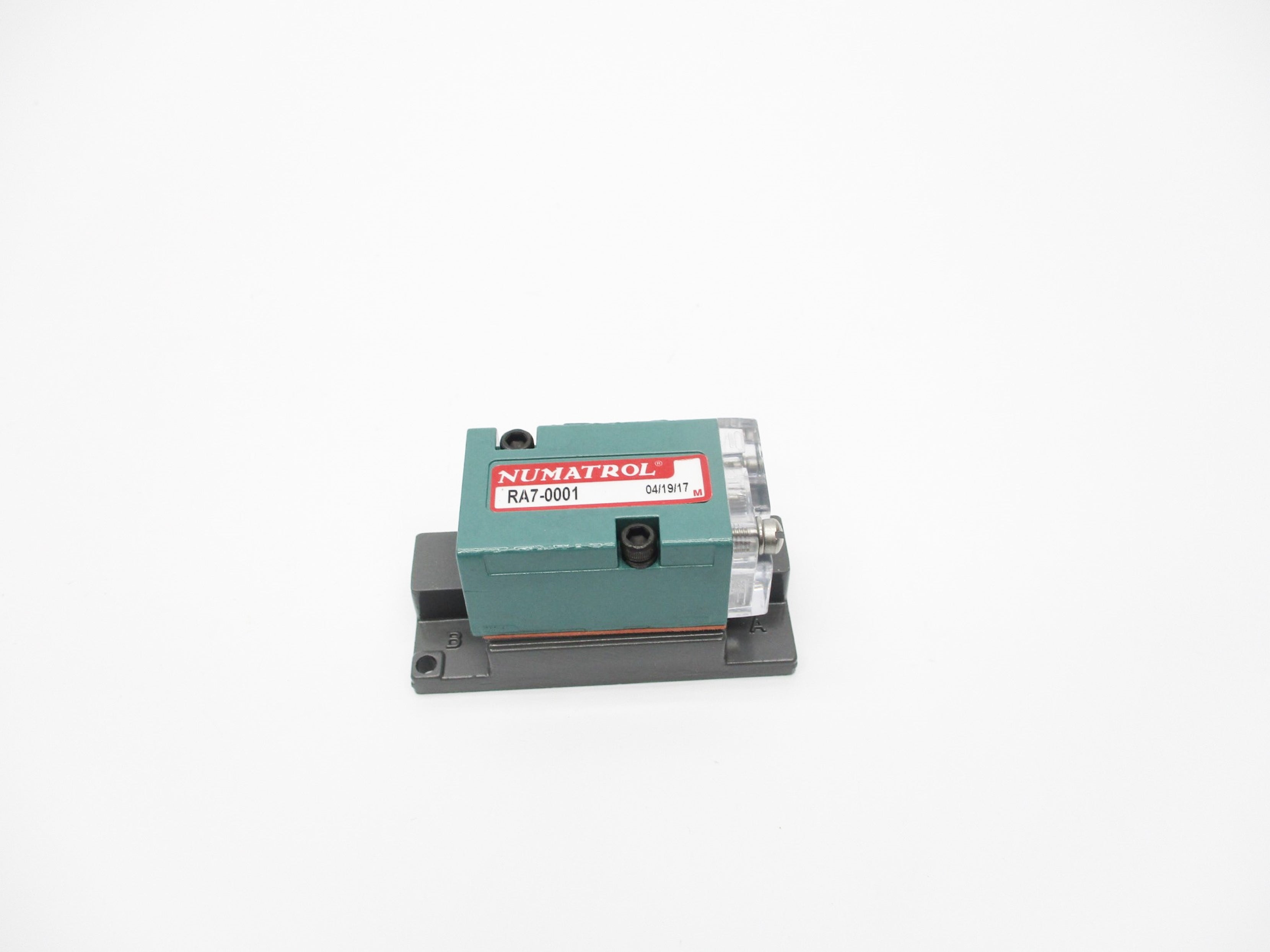 NUMATROL RA7-0001 NSNP