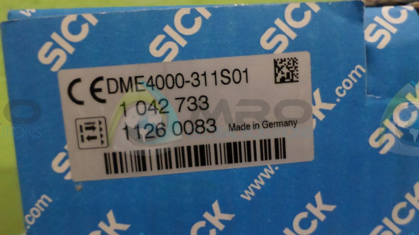 SICK DME4000-311S01 SENSOR *NEW IN BOX*