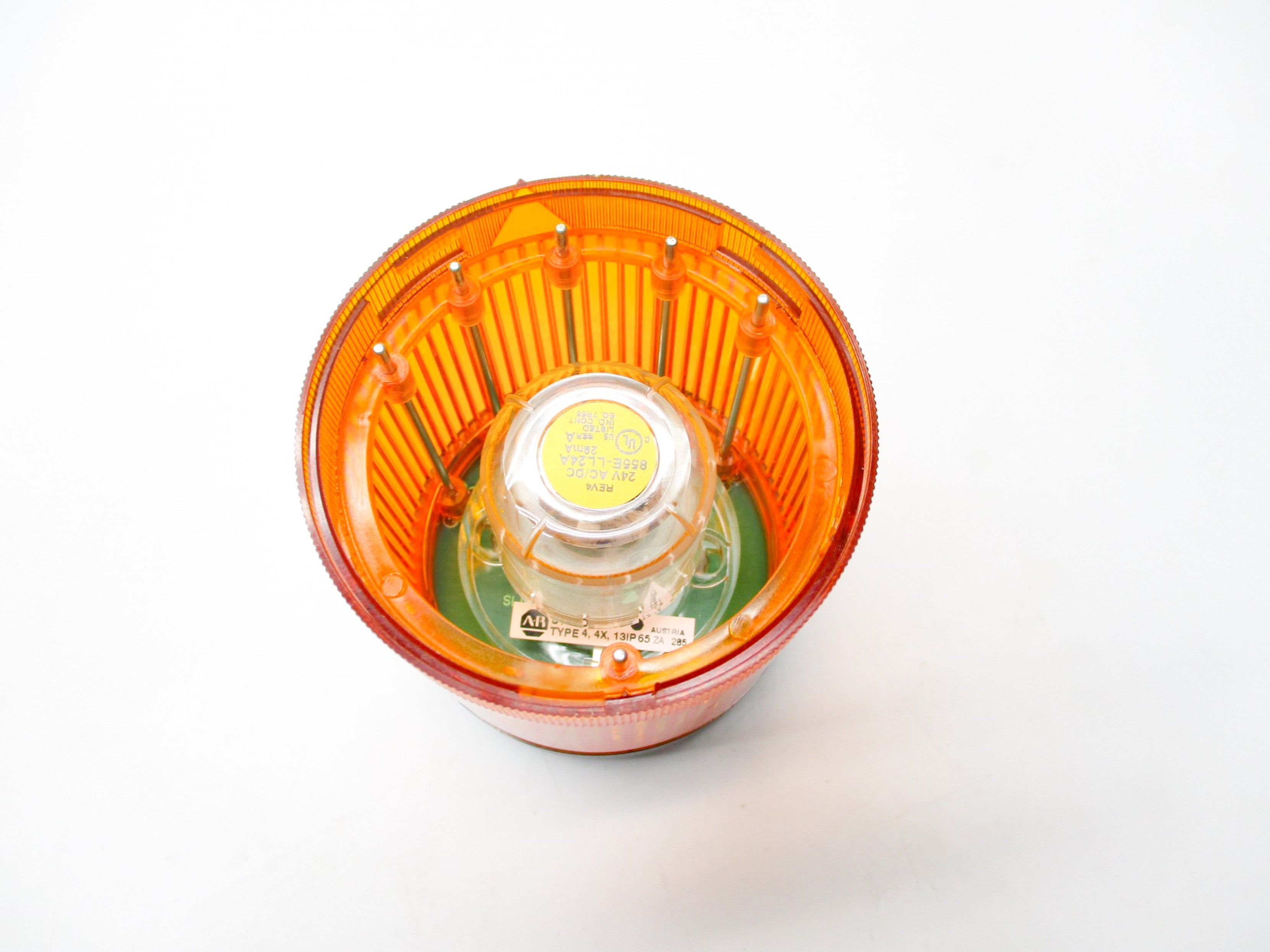 ALLEN BRADLEY 855T-B24TL5 SER. C 24VAC/DC NSNP