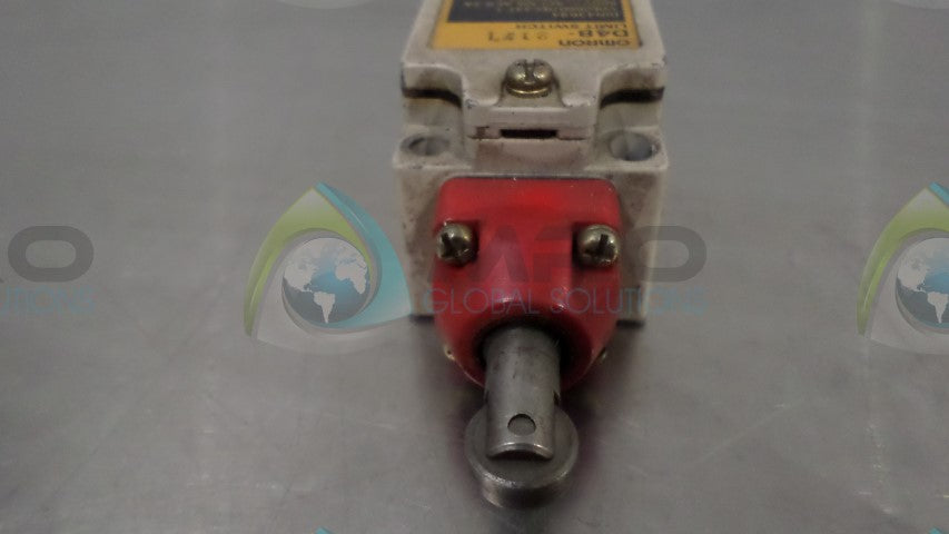 OMRON D4B-2171 LIMIT SWITCH *USED*