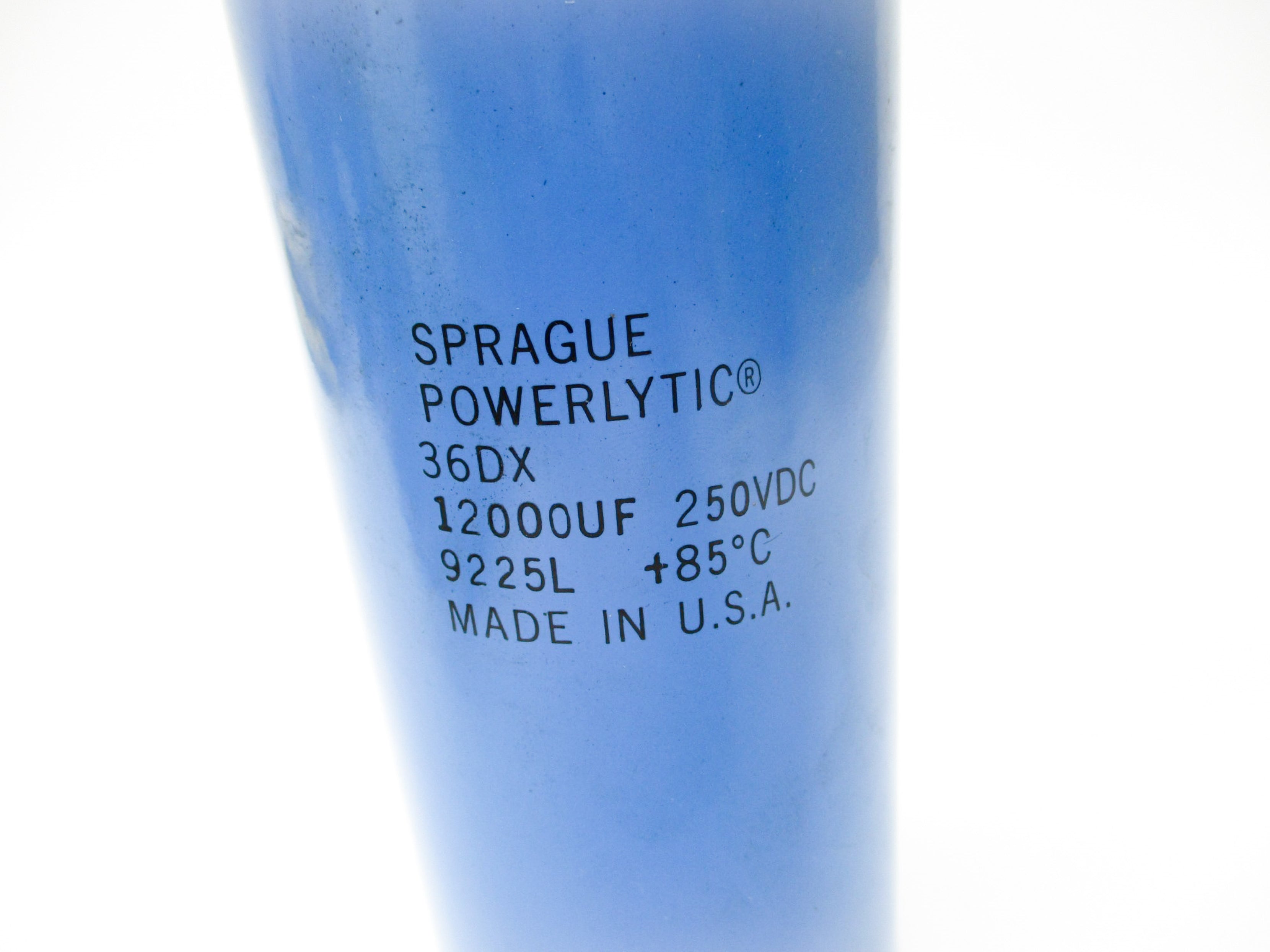 SPRAGUE 36DX UNMP