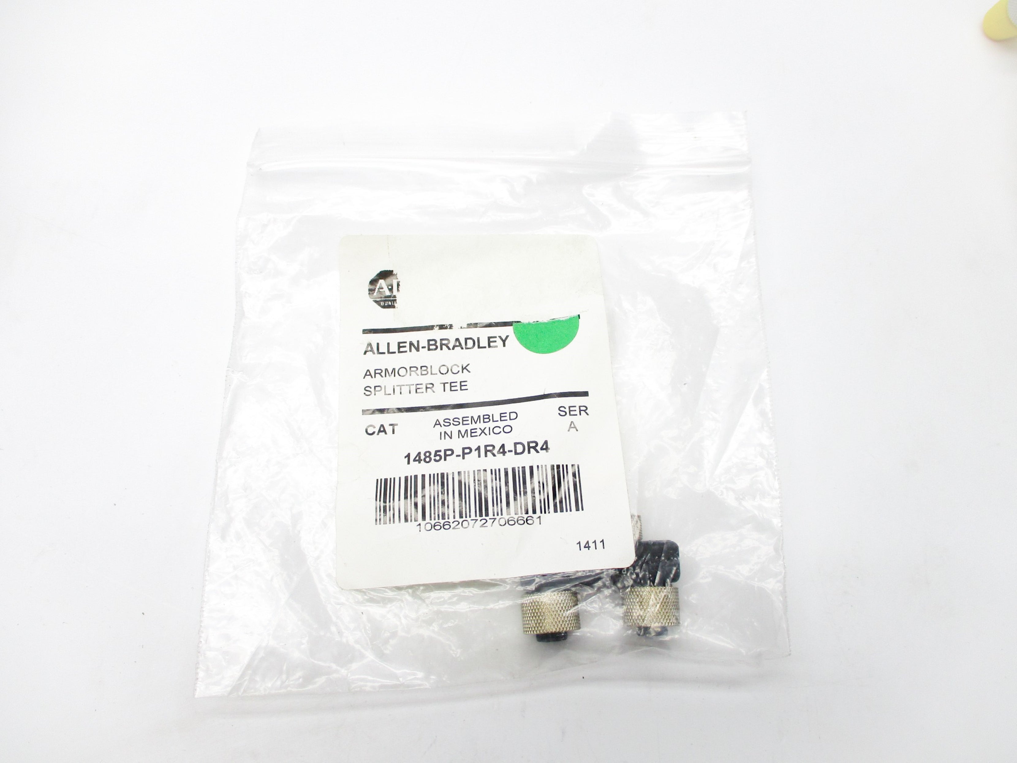 ALLEN BRADLEY 1485P-P1R4-DR4 SER. A NSMP