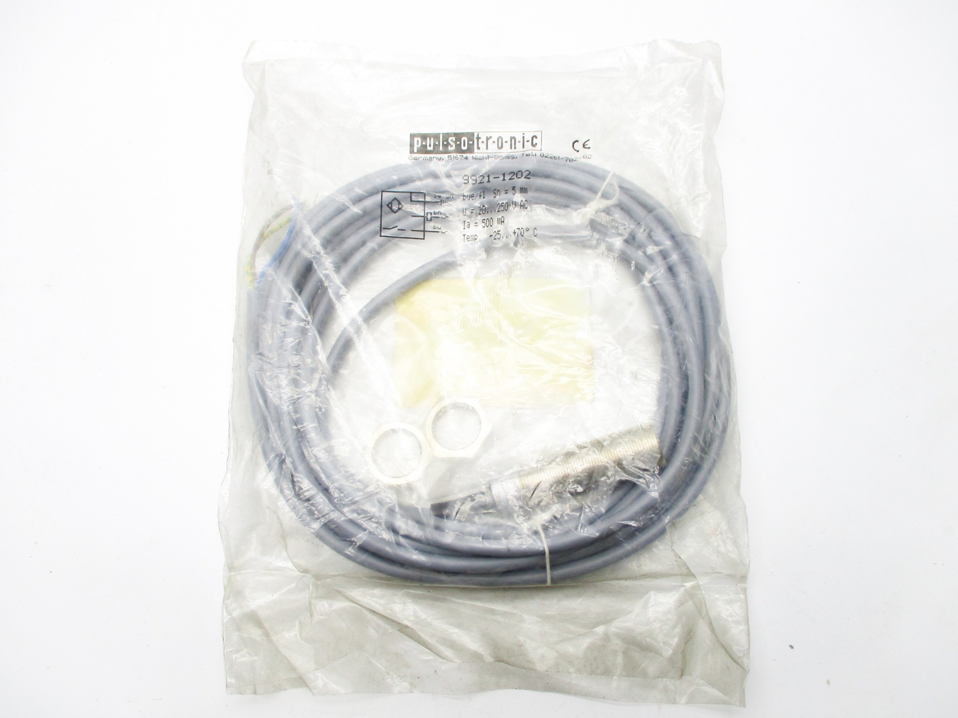 PULSOTRONIC 9921-1202 NSMP
