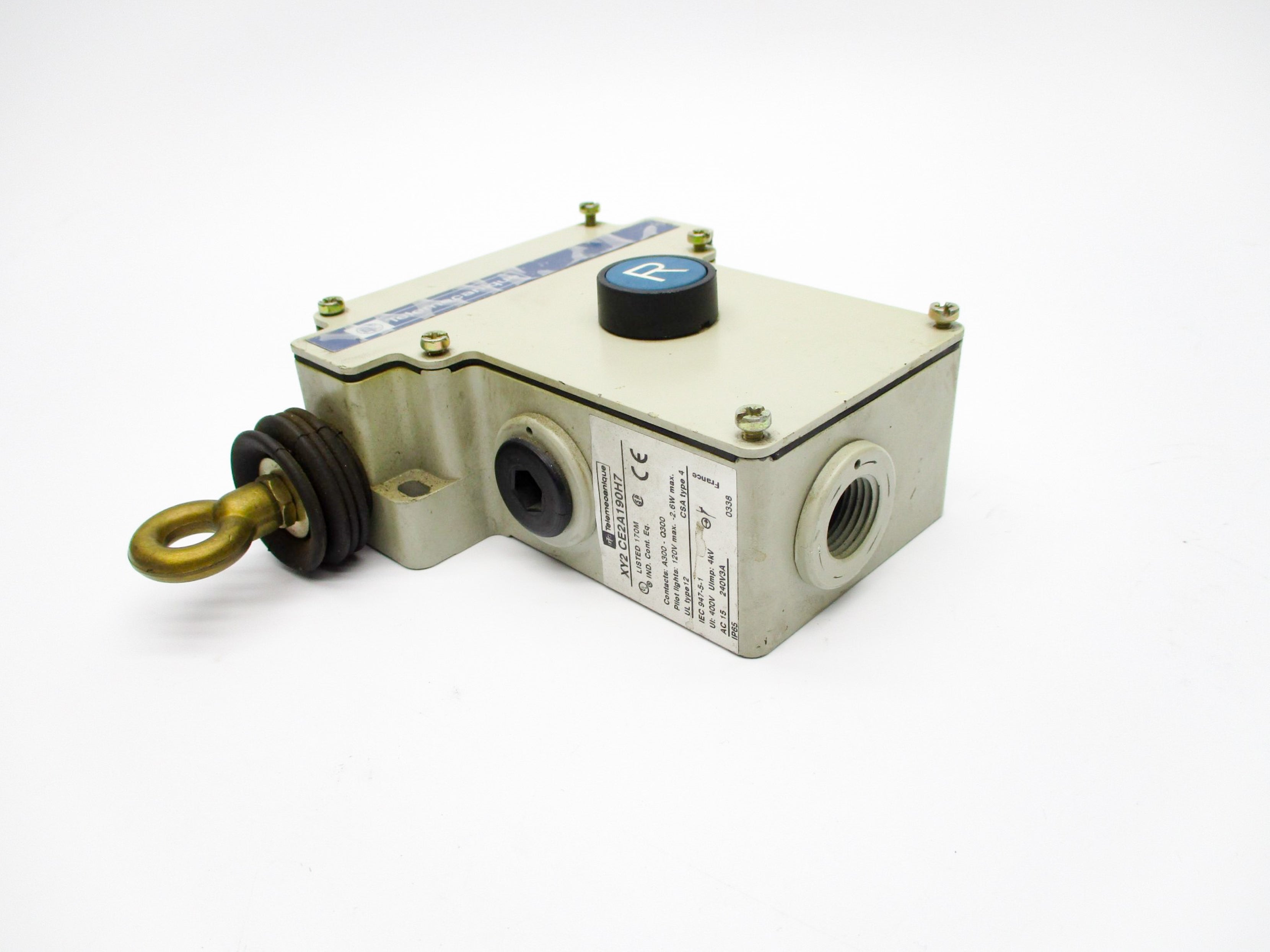 TELEMECANIQUE XY2CE2A190H7 UNMP