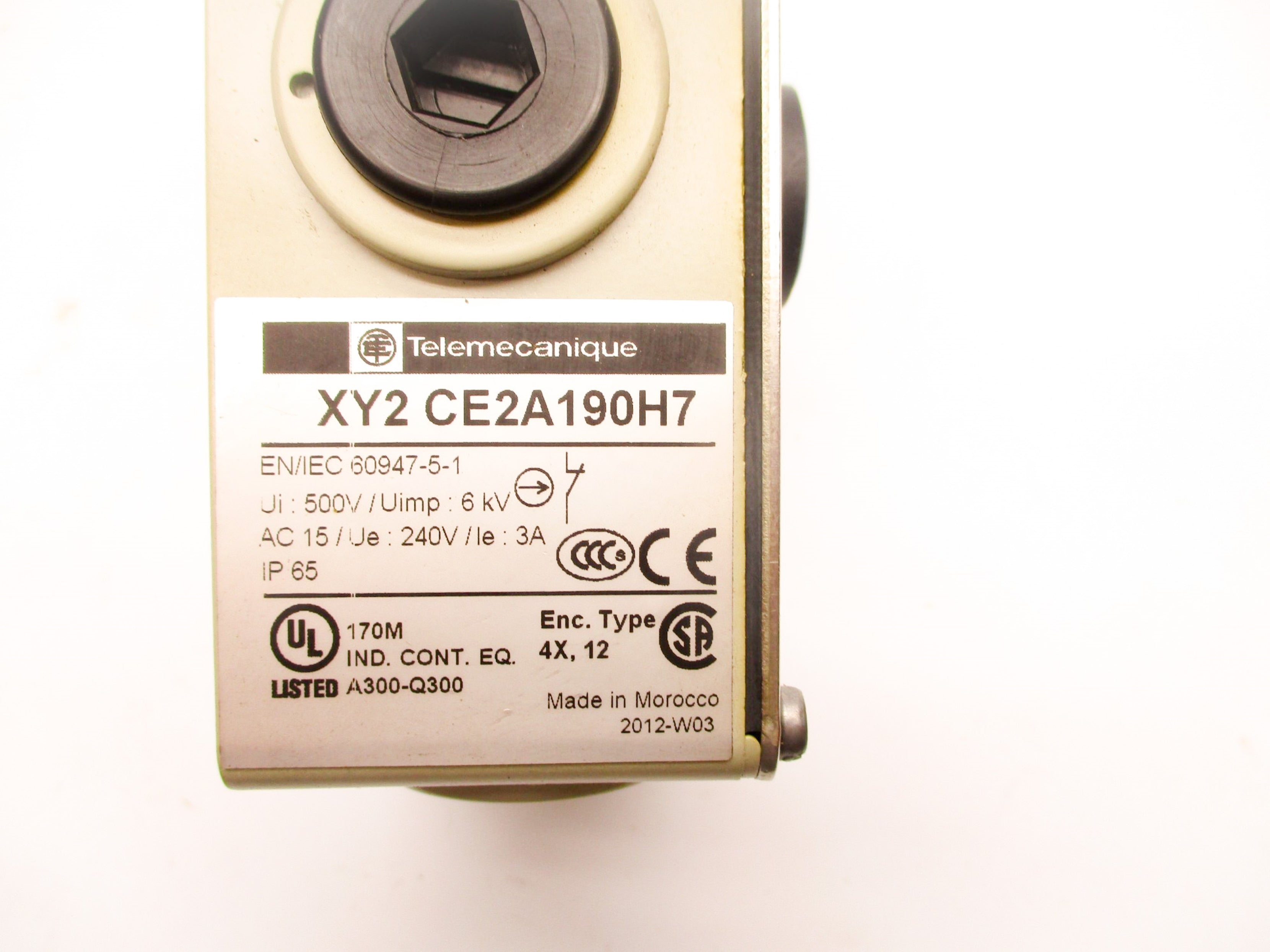 TELEMECANIQUE XY2CE2A190H7 NSNP