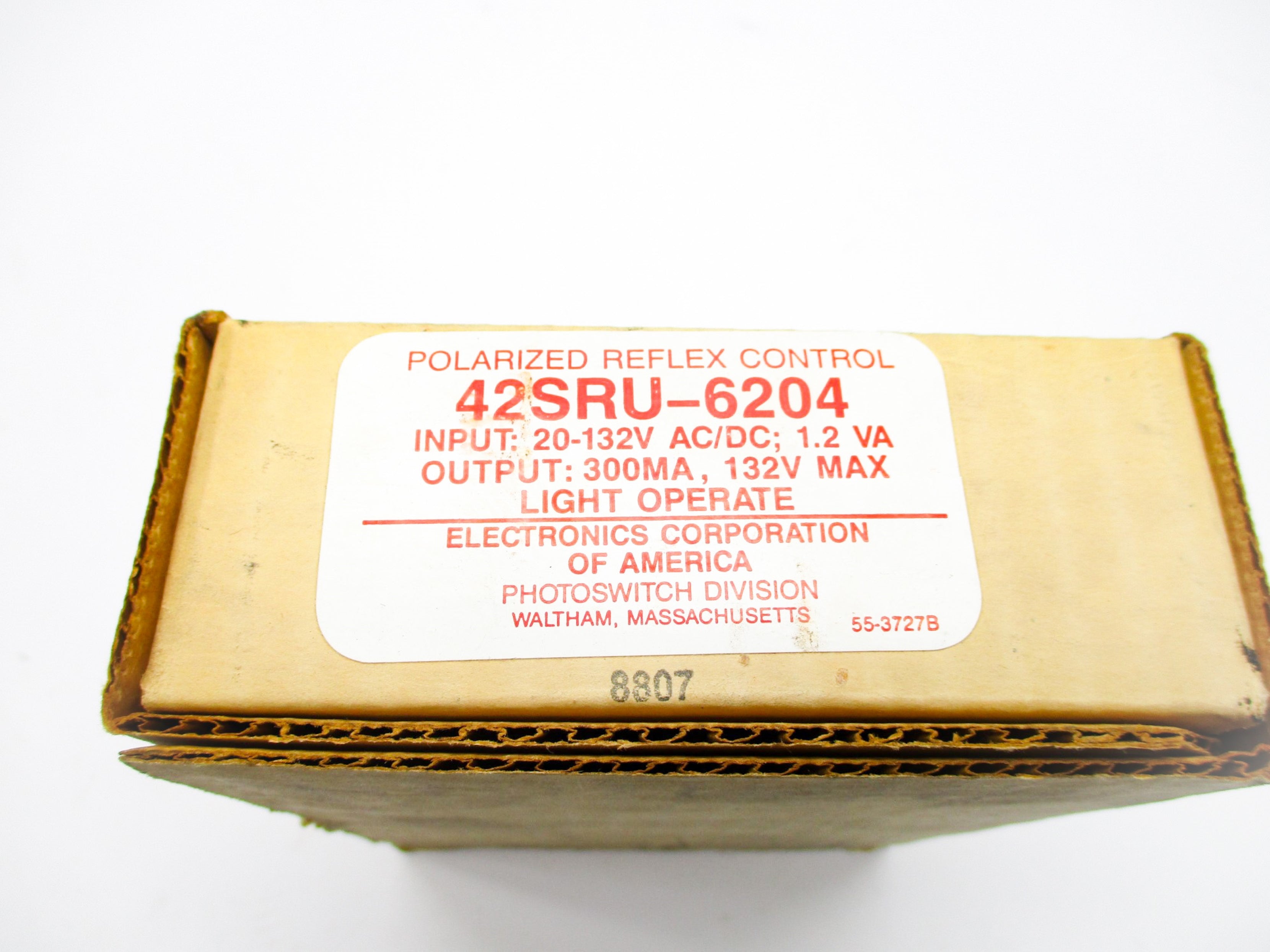 ECA 42SRU-6204 NSFS