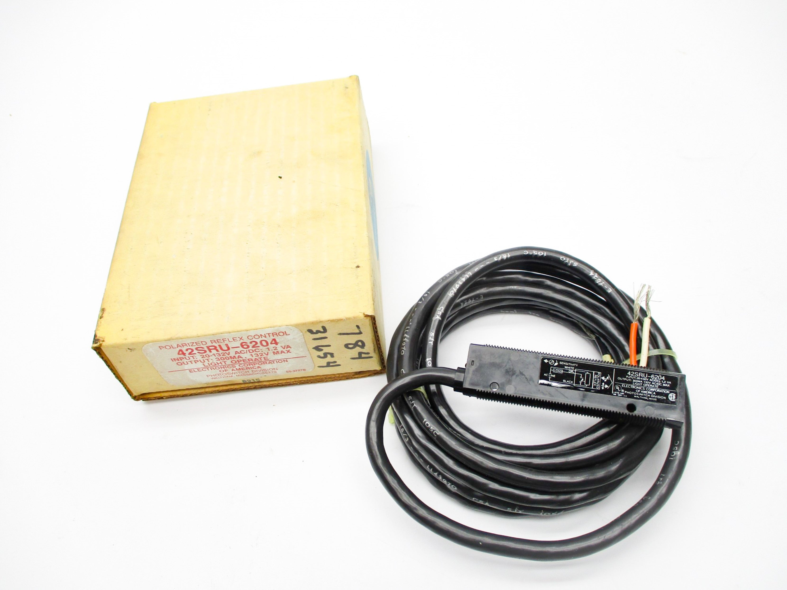 ECA 42SRU-6204 NSMP