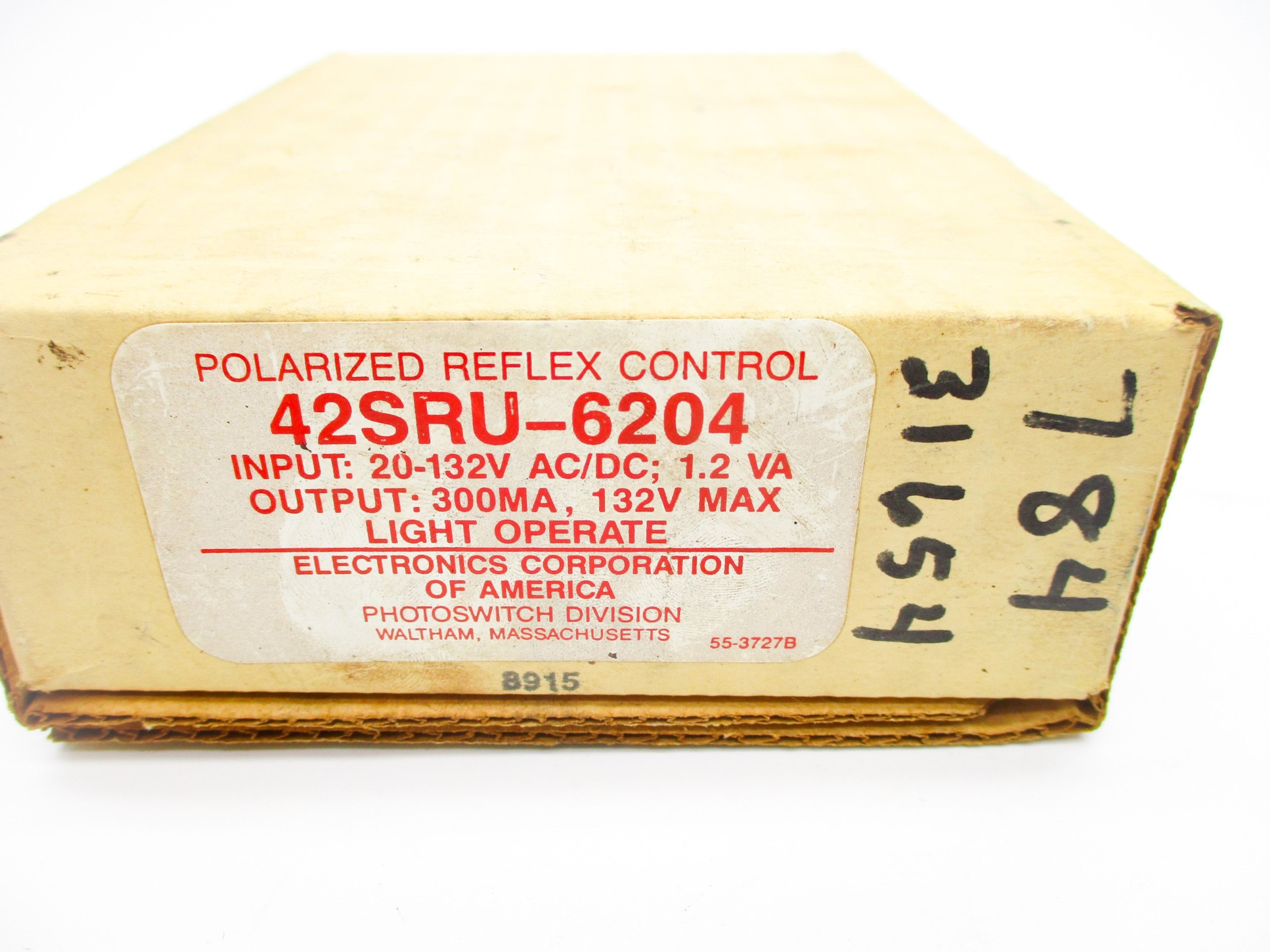 ECA 42SRU-6204 NSMP