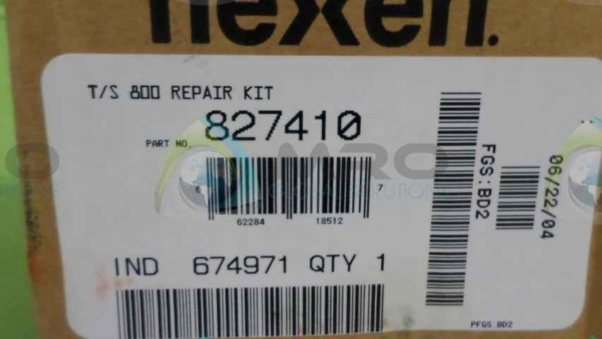 NEXEN 827410 REPAIR KIT *NEW IN BOX*