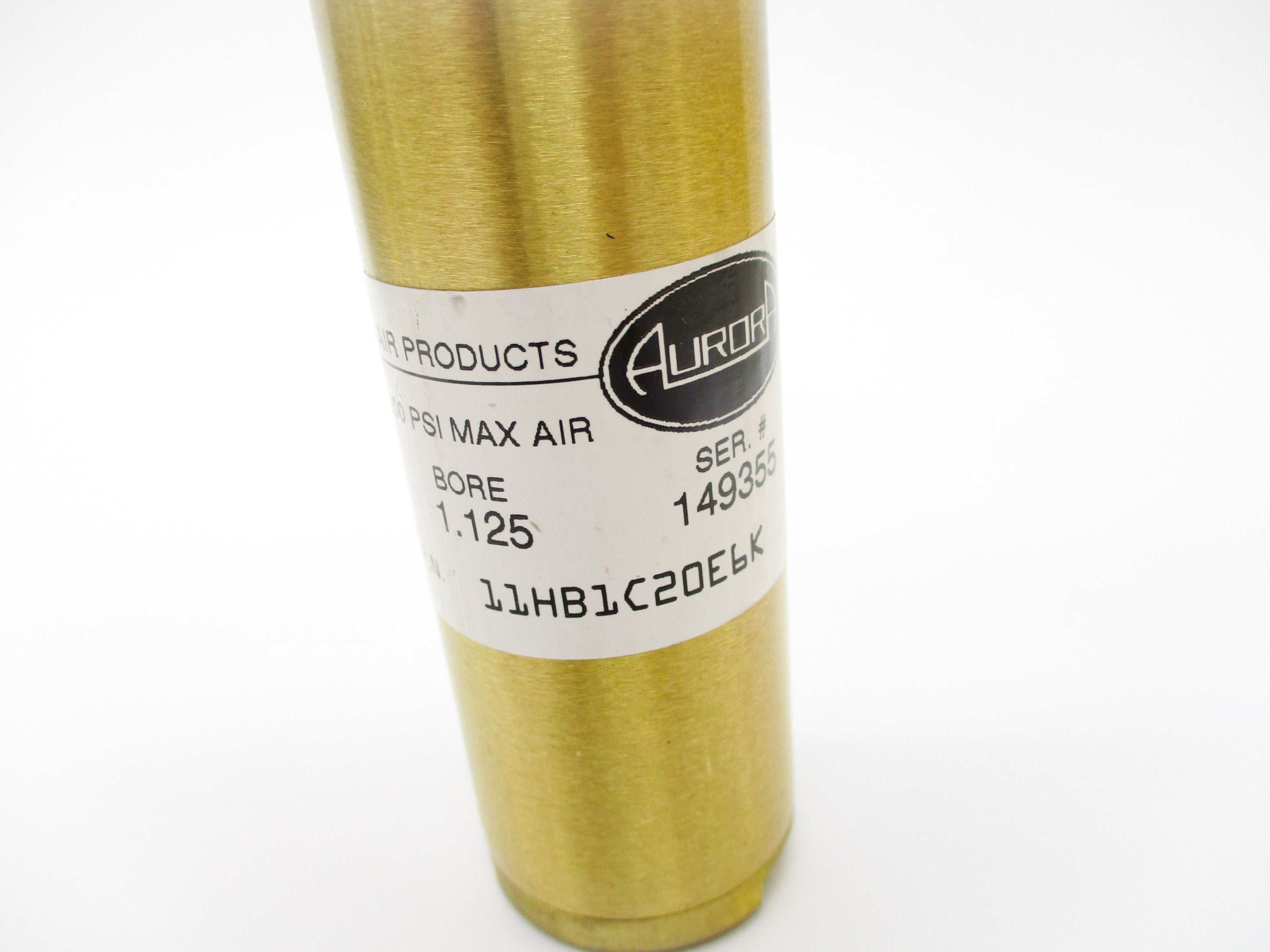 AURORA AIR PRODUCTS 11HB1C20E6K NSNP