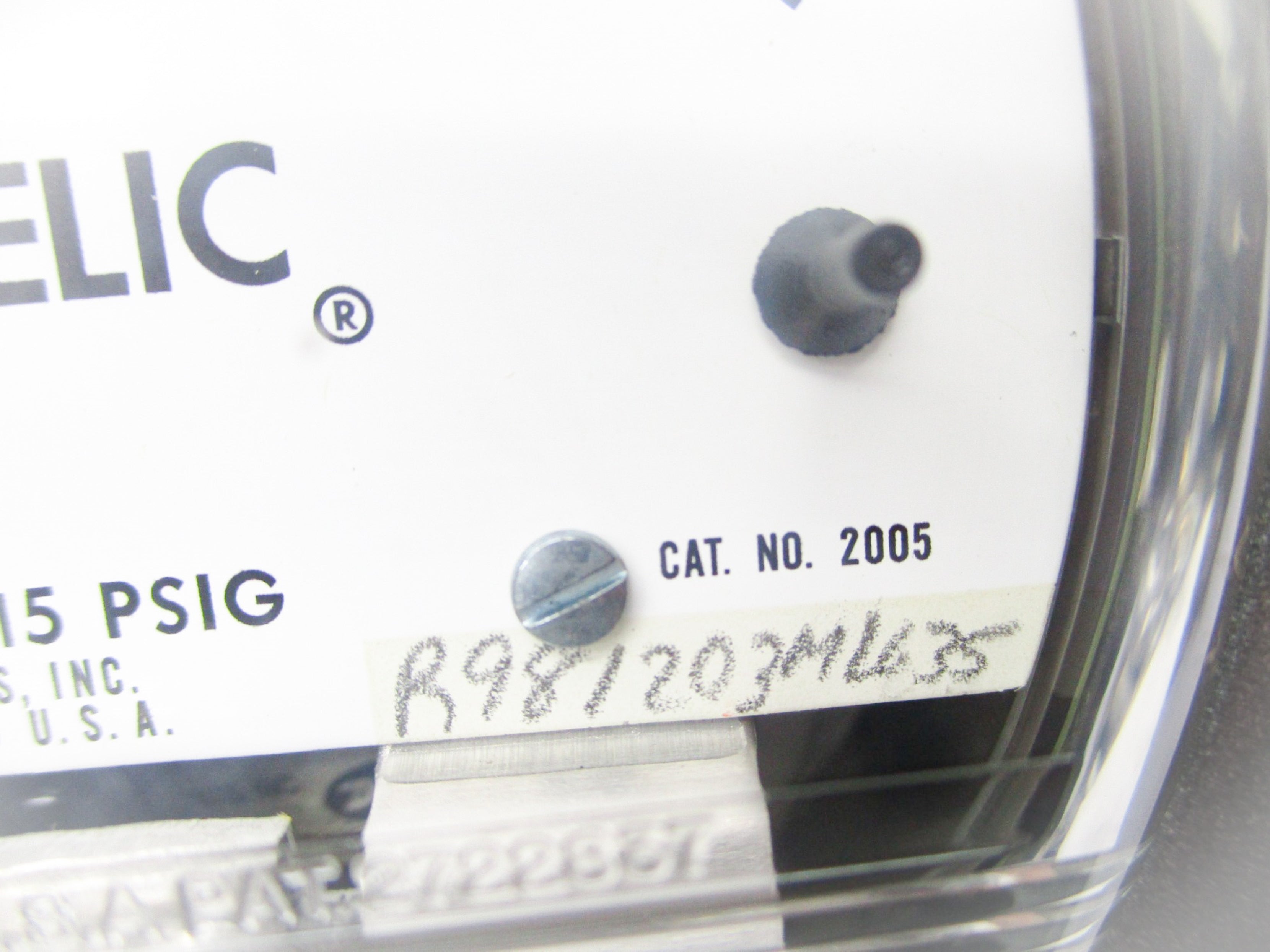 DWYER 2005 0-5" WC NSNP