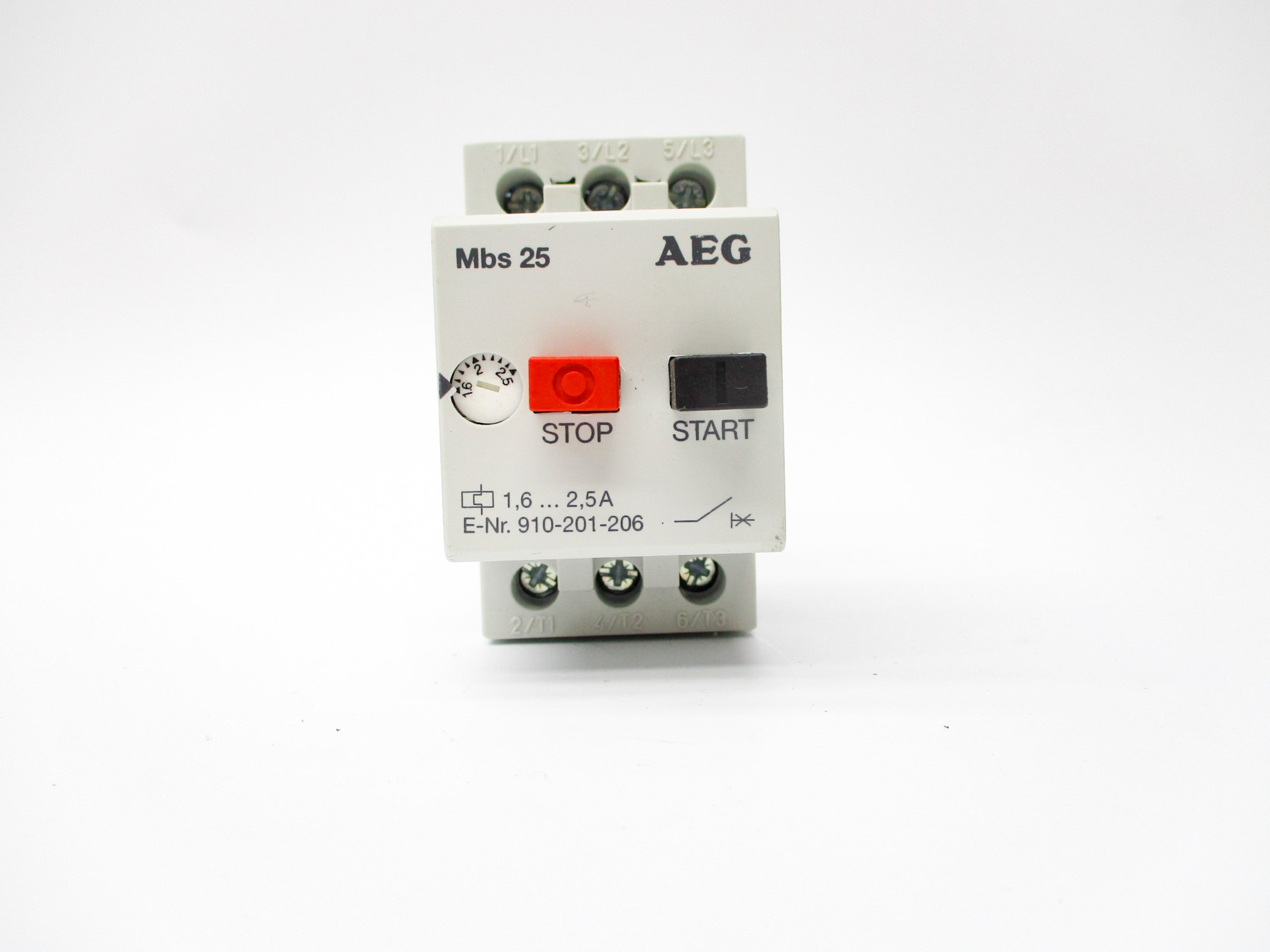 AEG 910-201-206 Mbs25 NSNP