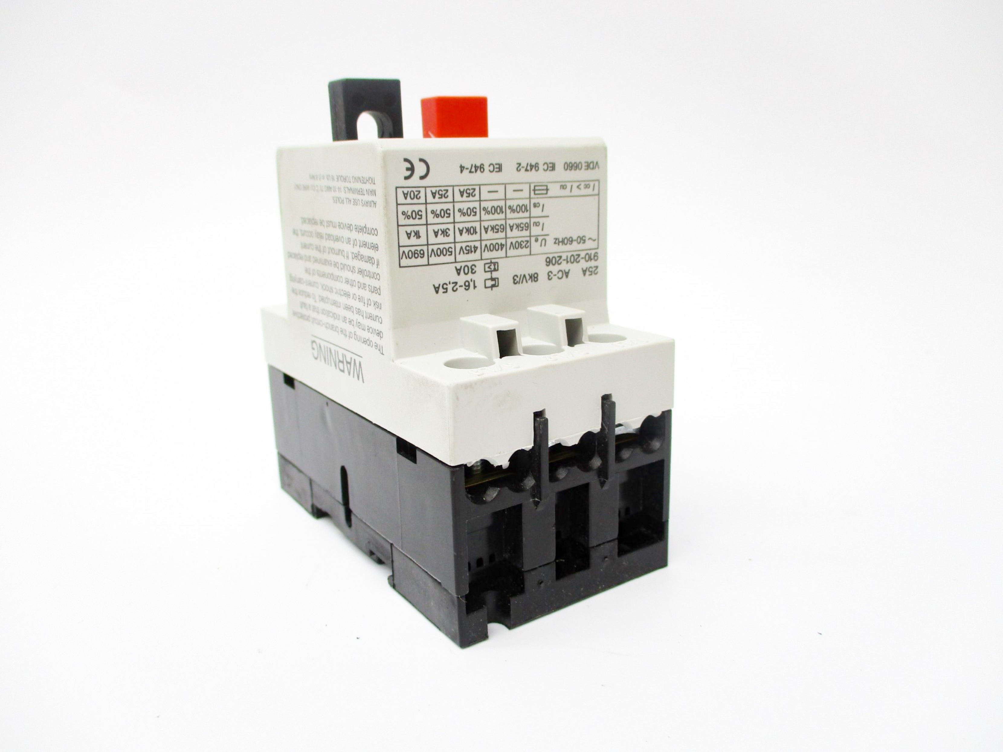 AEG 910-201-206 Mbs25 NSNP