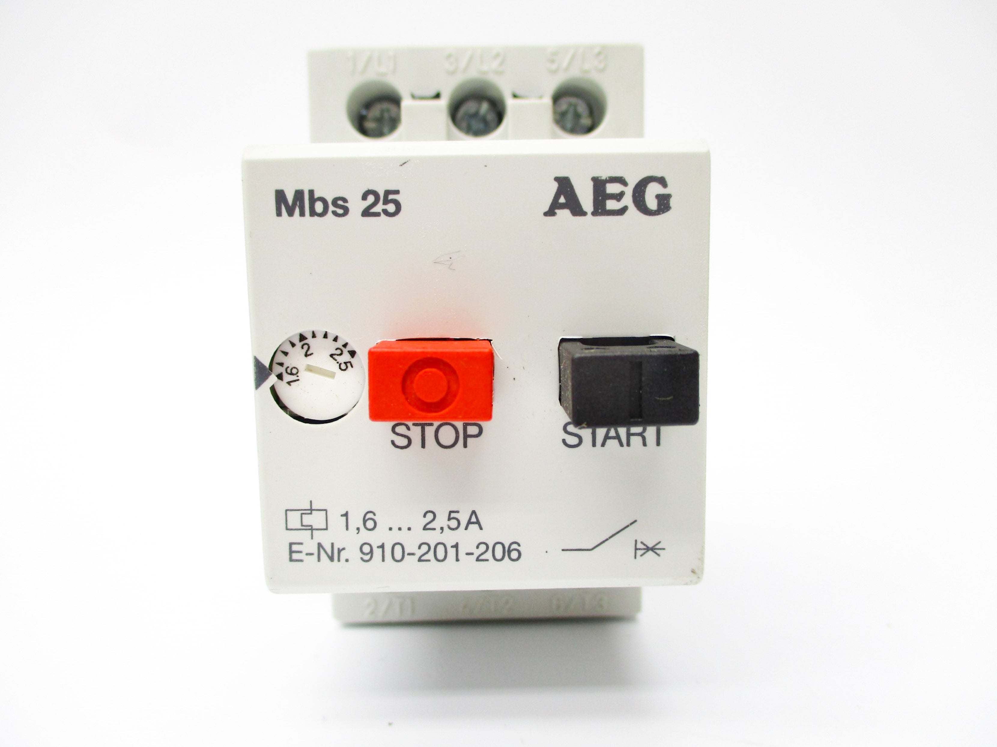 AEG 910-201-206 Mbs25 NSNP