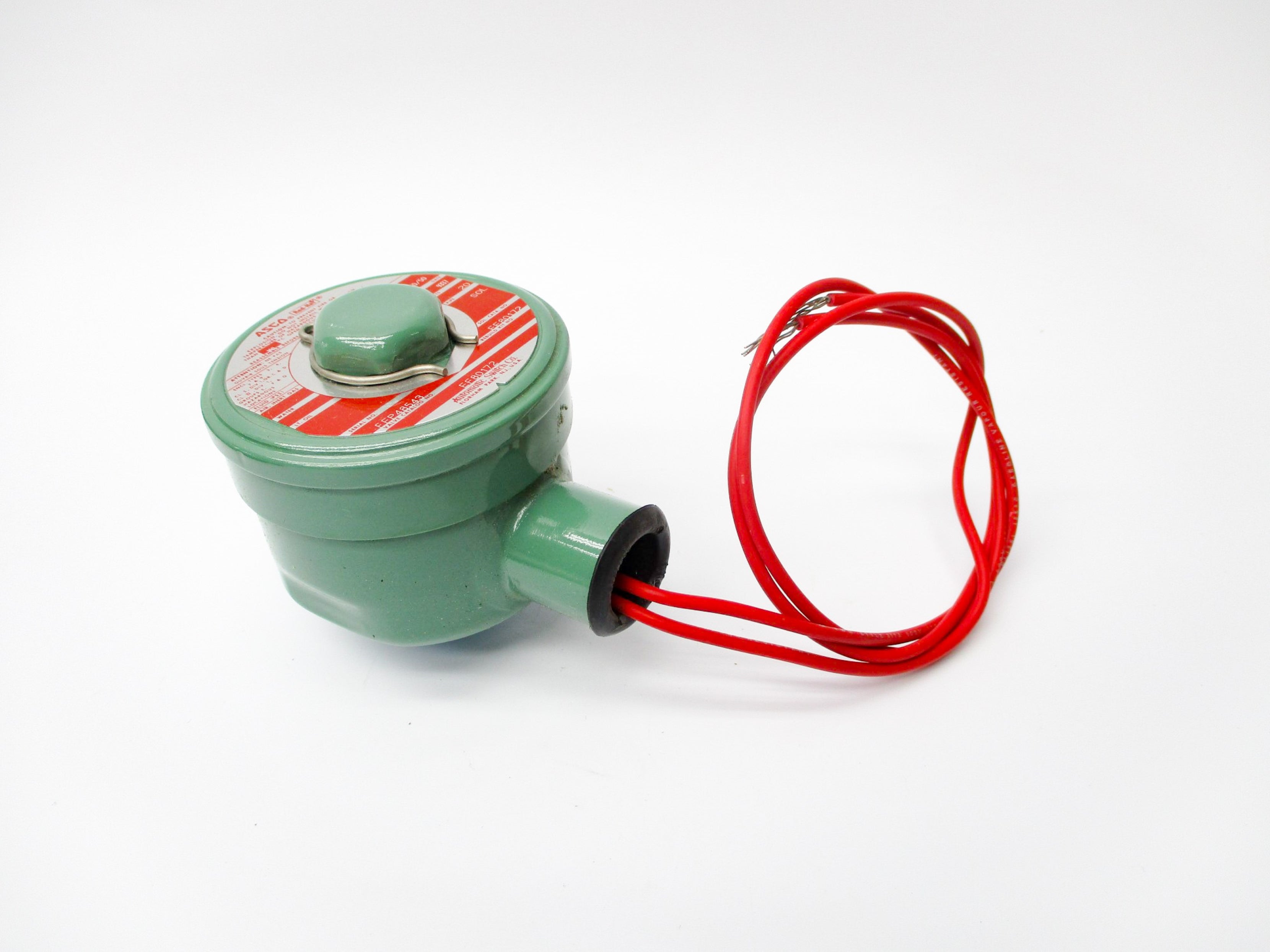 ASCO EF80172 110/120V NSNP